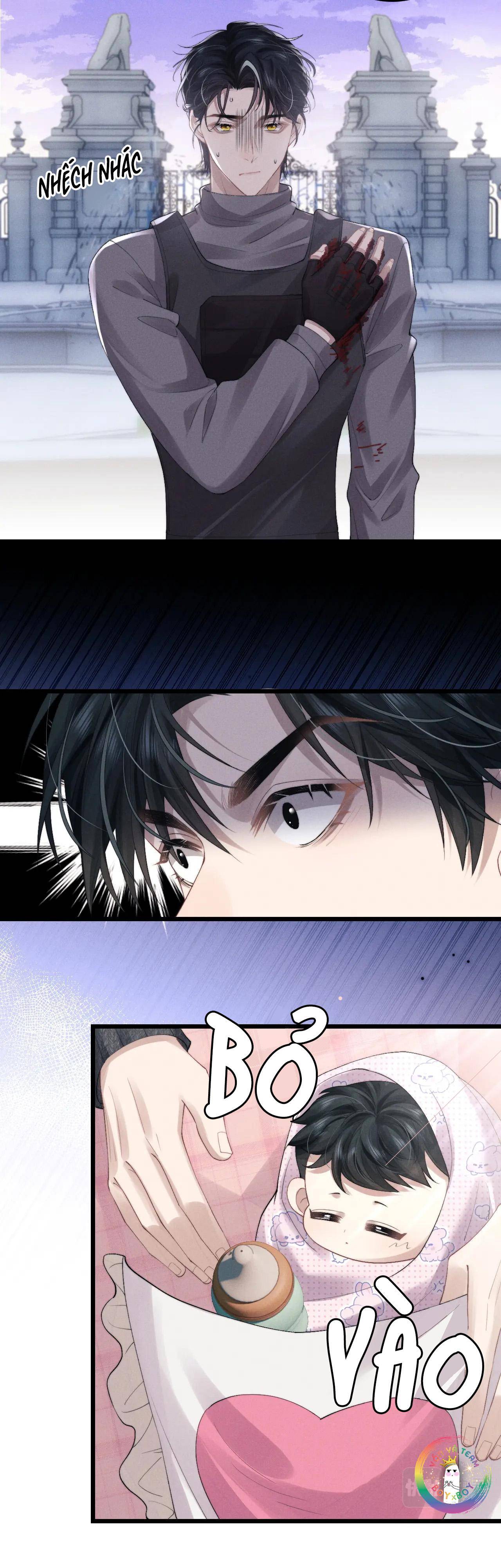 Chấp Sự Thỏ Tai Cụp: Chapter 33