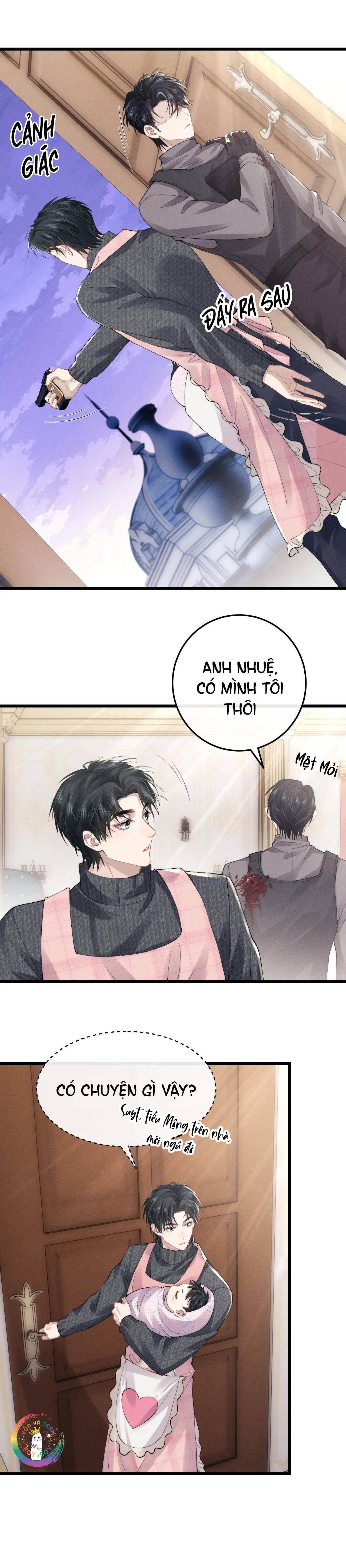 Chấp Sự Thỏ Tai Cụp: Chapter 33
