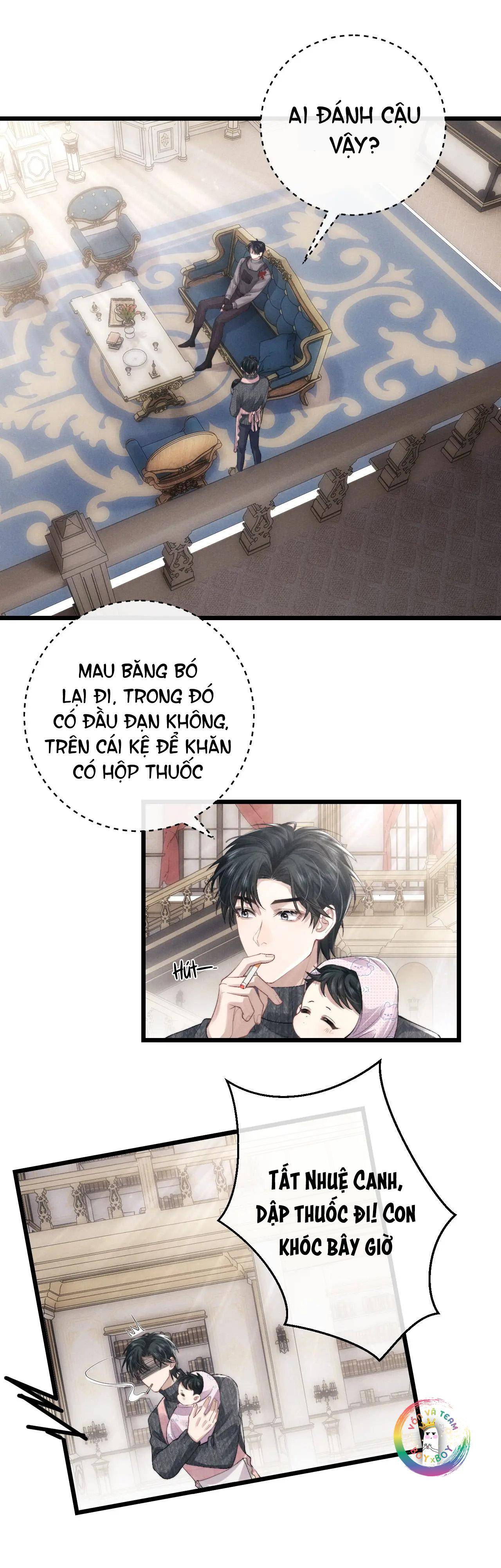 Chấp Sự Thỏ Tai Cụp: Chapter 33