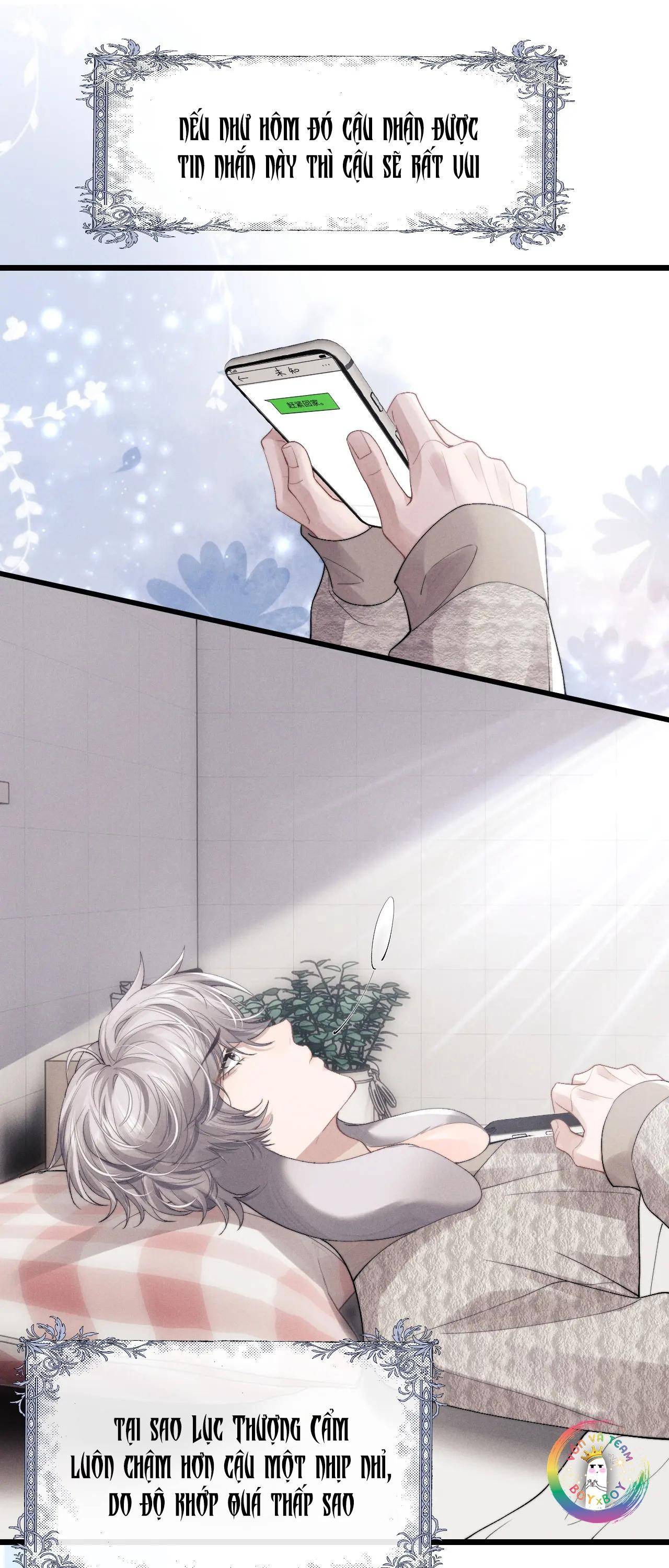 Chấp Sự Thỏ Tai Cụp: Chapter 34