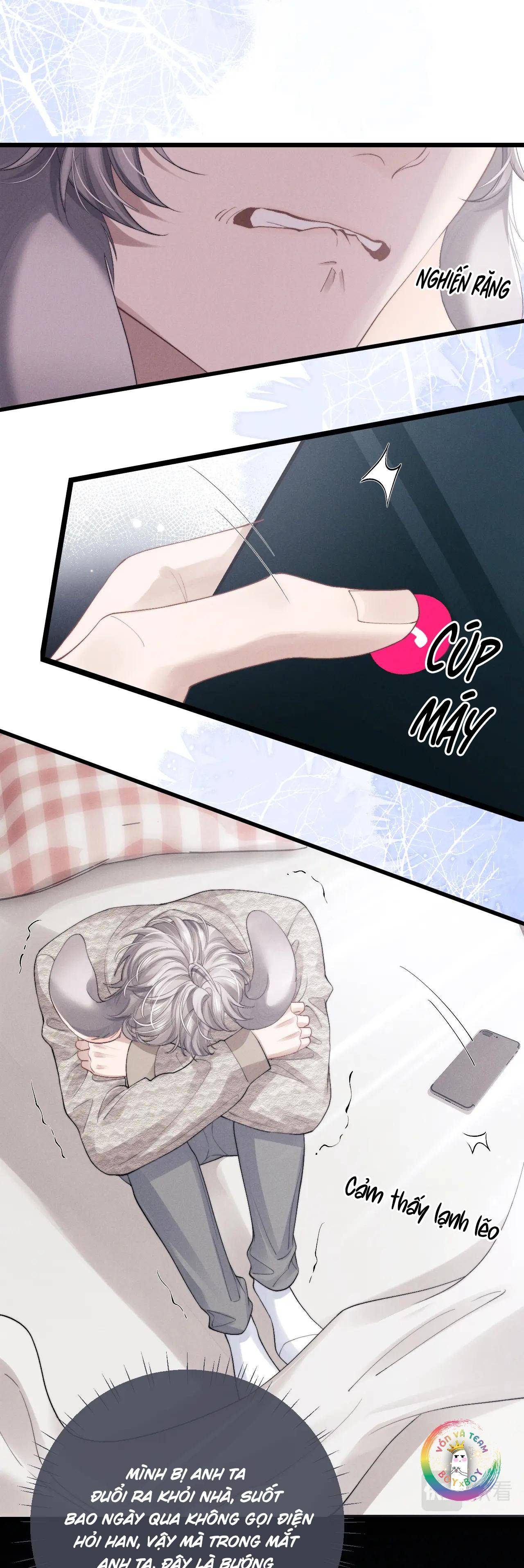 Chấp Sự Thỏ Tai Cụp: Chapter 34