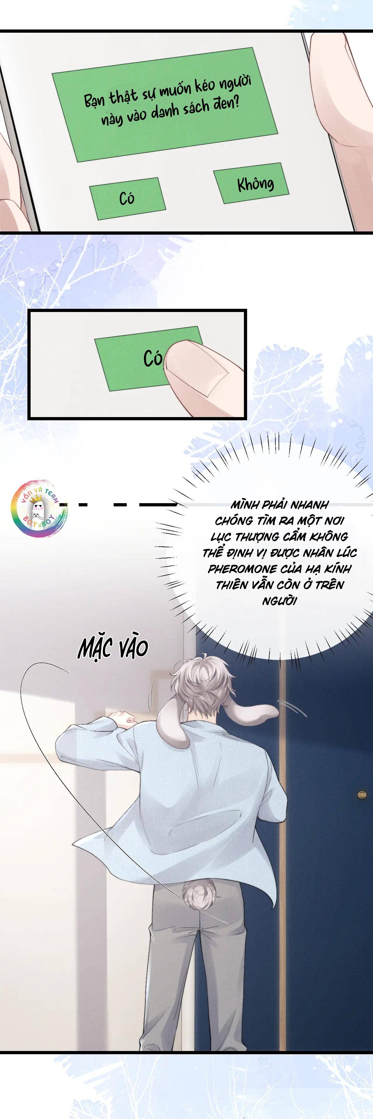 Chấp Sự Thỏ Tai Cụp: Chapter 34