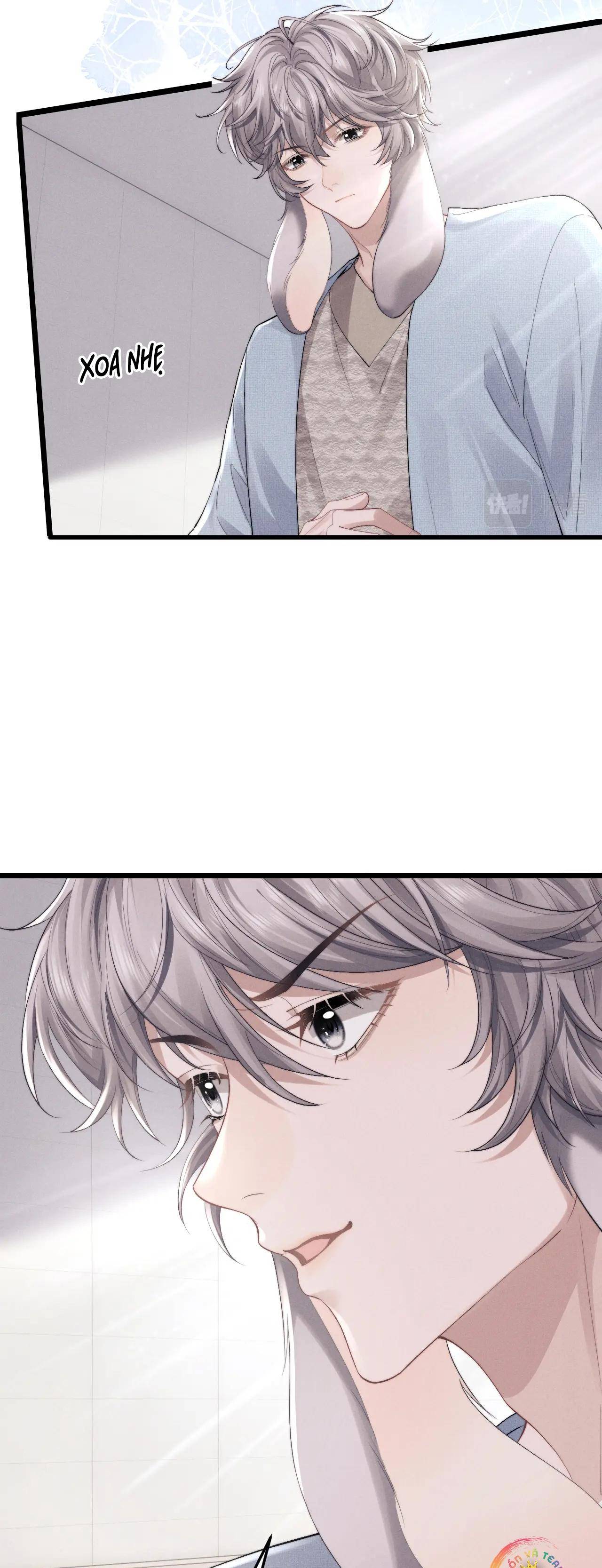 Chấp Sự Thỏ Tai Cụp: Chapter 34