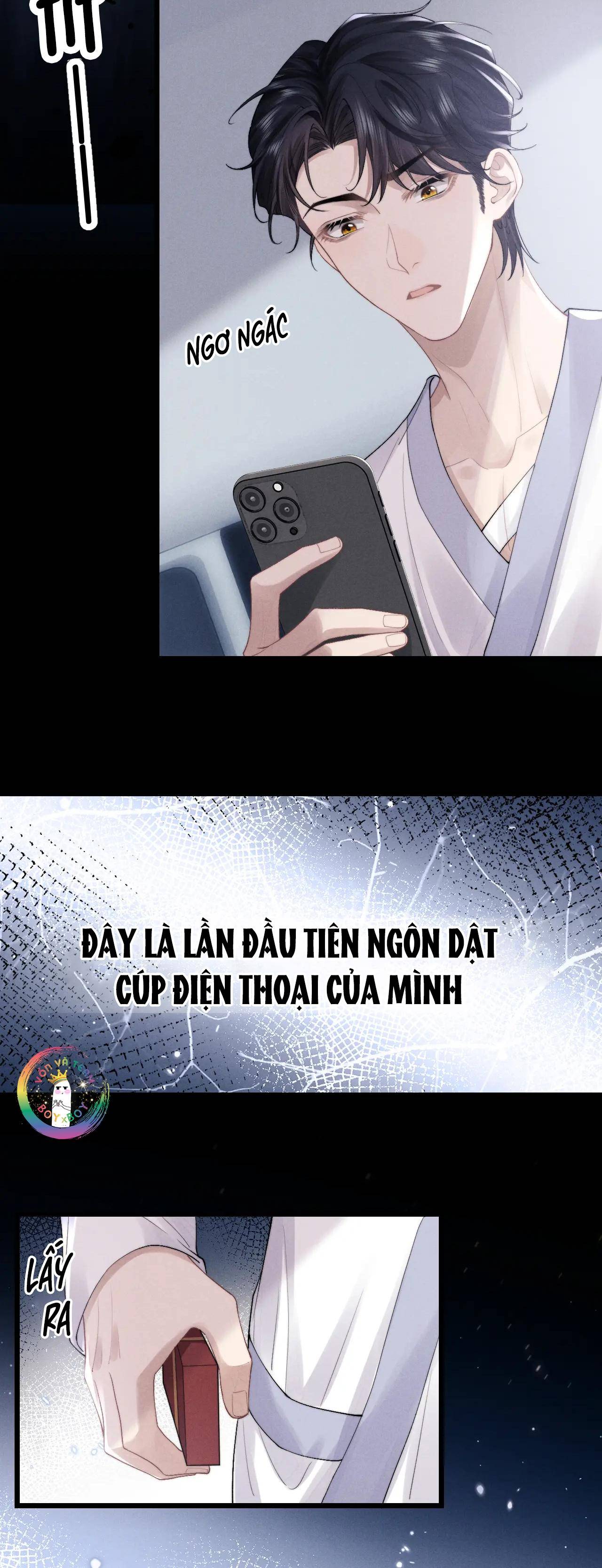 Chấp Sự Thỏ Tai Cụp: Chapter 34