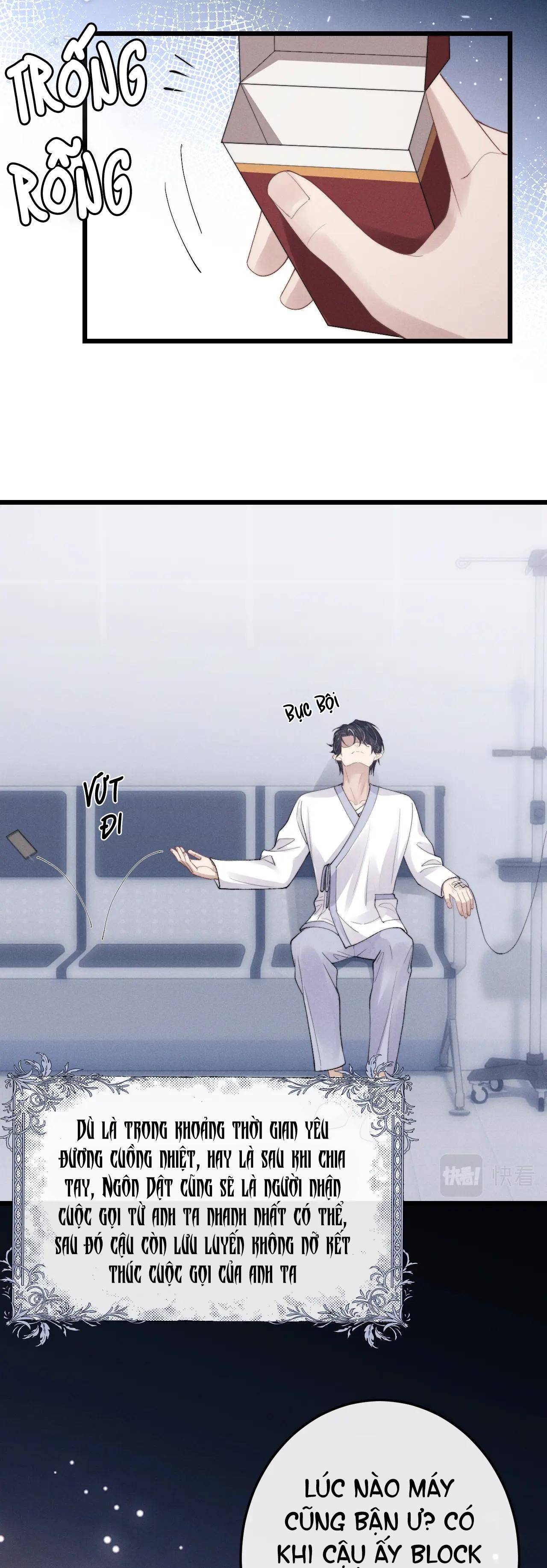 Chấp Sự Thỏ Tai Cụp: Chapter 34