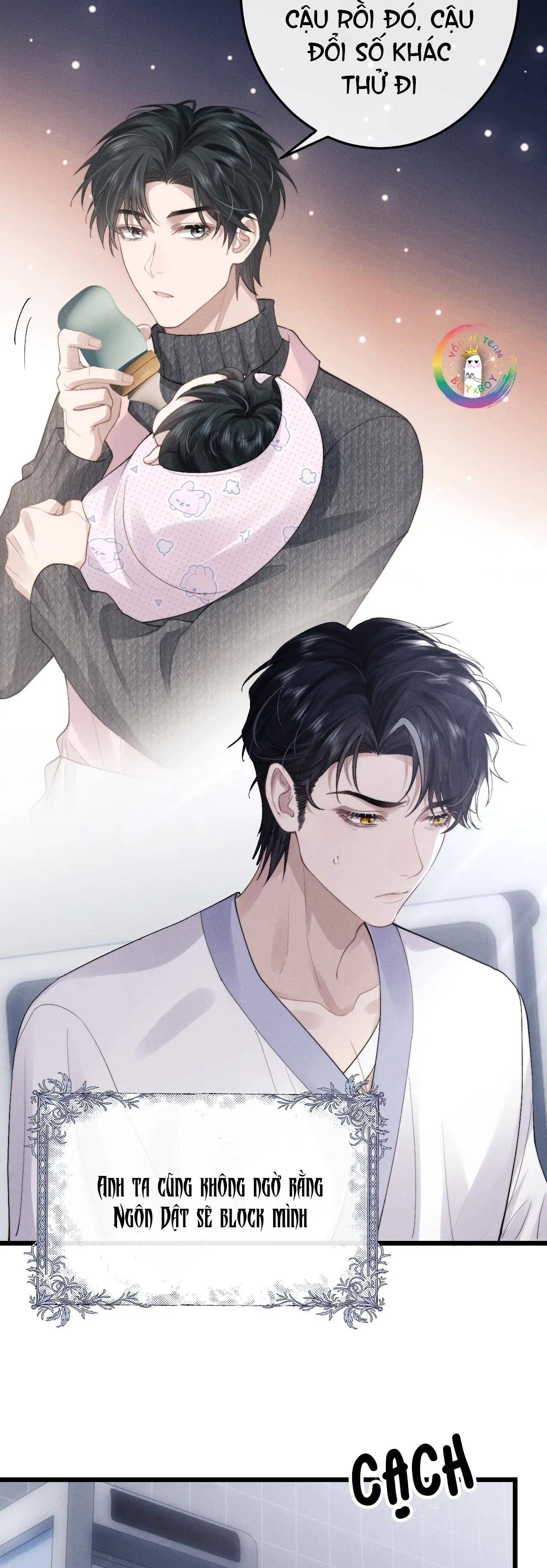 Chấp Sự Thỏ Tai Cụp: Chapter 34