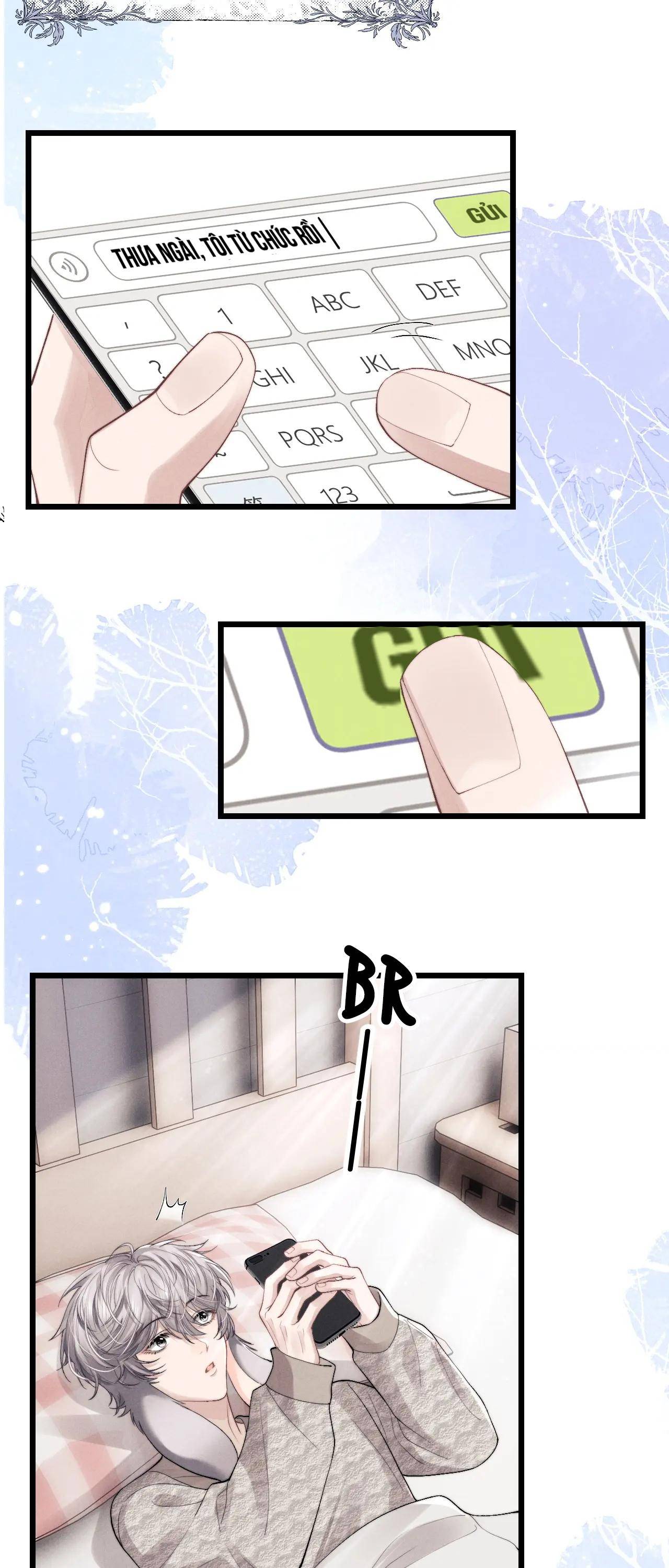 Chấp Sự Thỏ Tai Cụp: Chapter 34