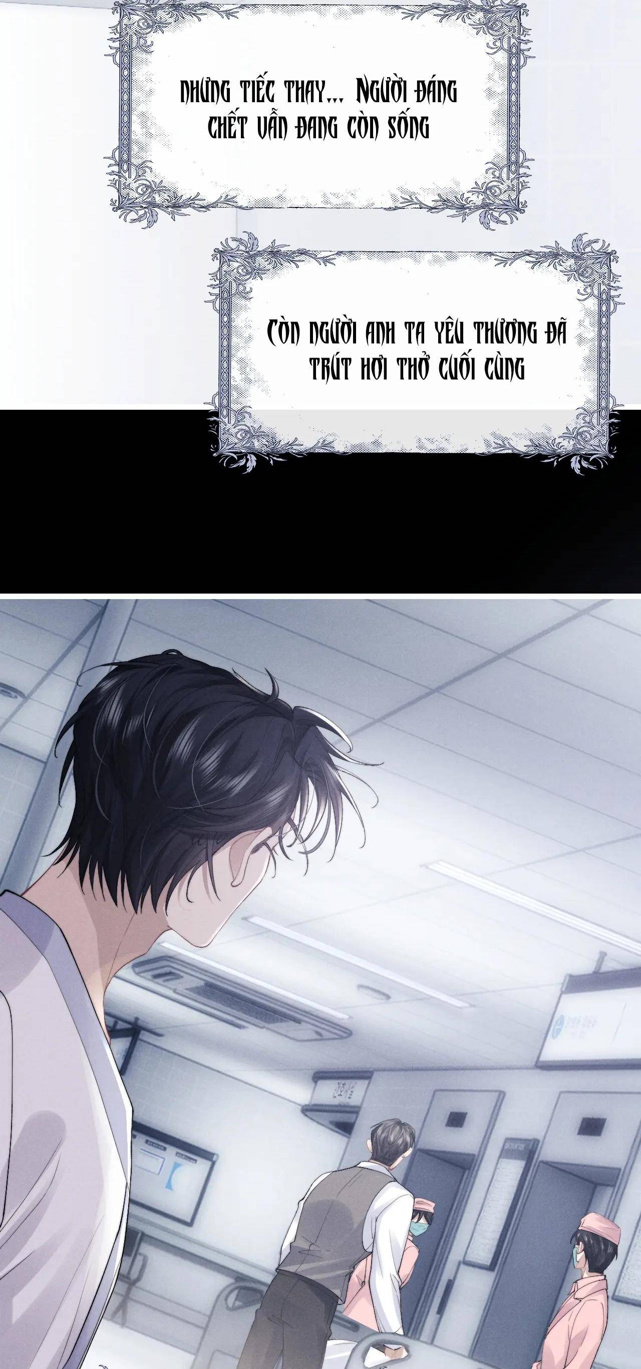 Chấp Sự Thỏ Tai Cụp: Chapter 34