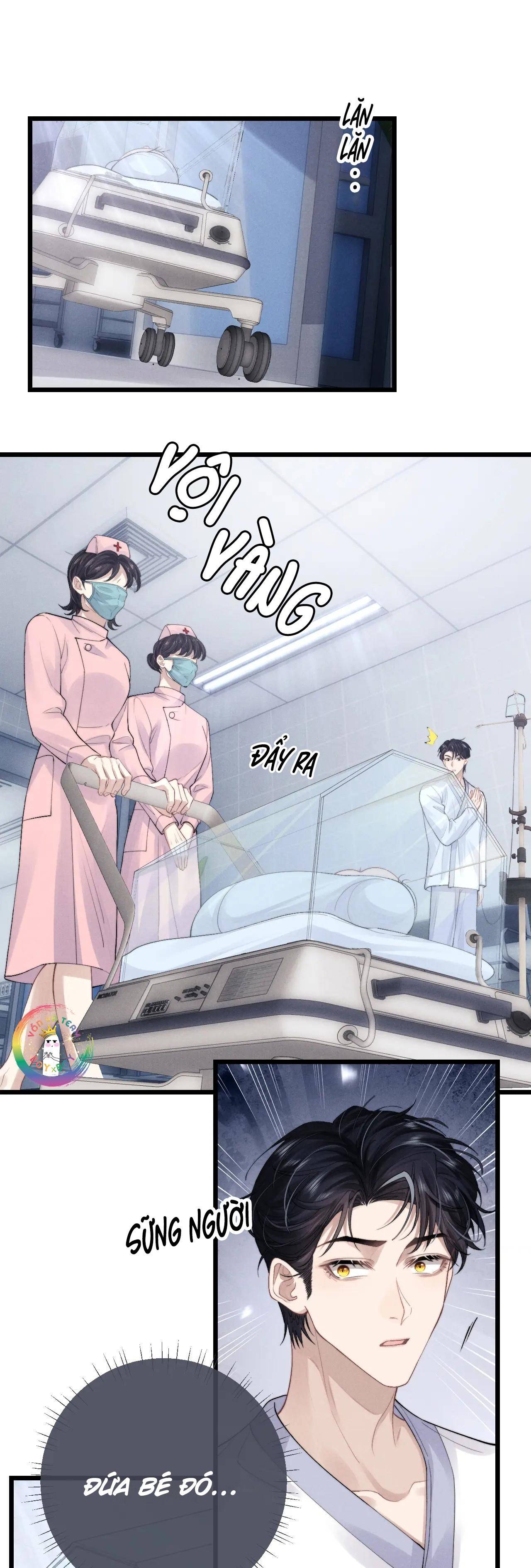 Chấp Sự Thỏ Tai Cụp: Chapter 34