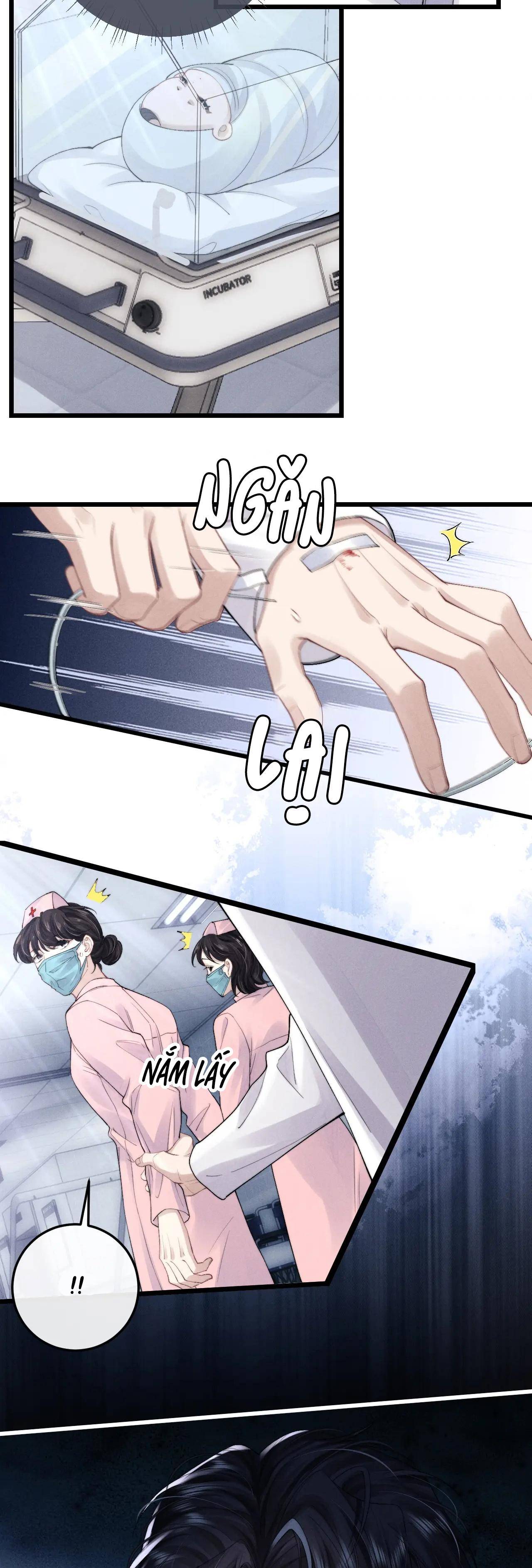 Chấp Sự Thỏ Tai Cụp: Chapter 34