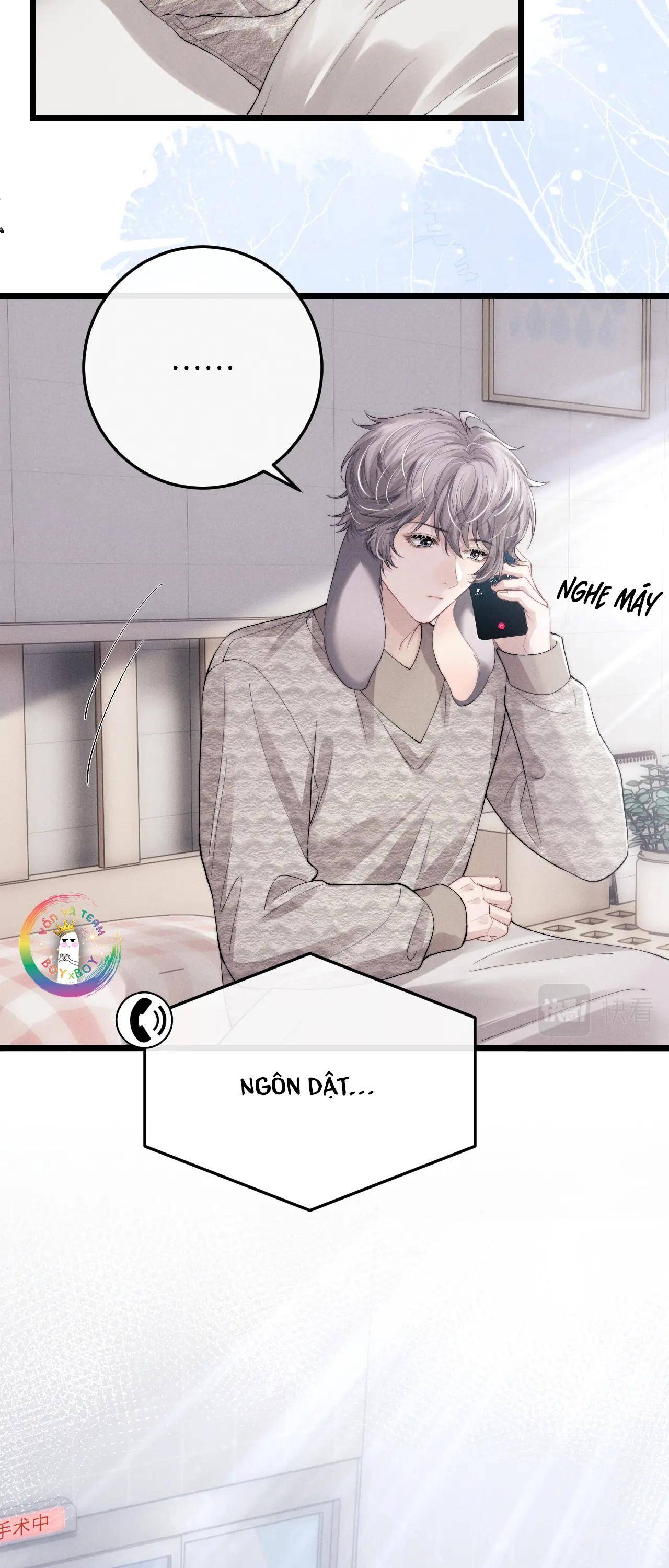 Chấp Sự Thỏ Tai Cụp: Chapter 34