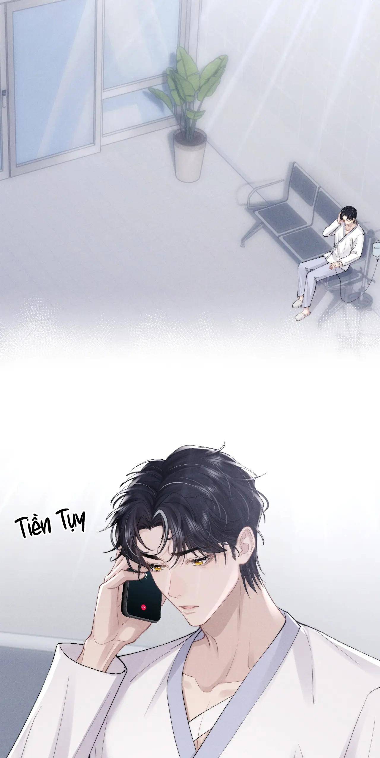 Chấp Sự Thỏ Tai Cụp: Chapter 34