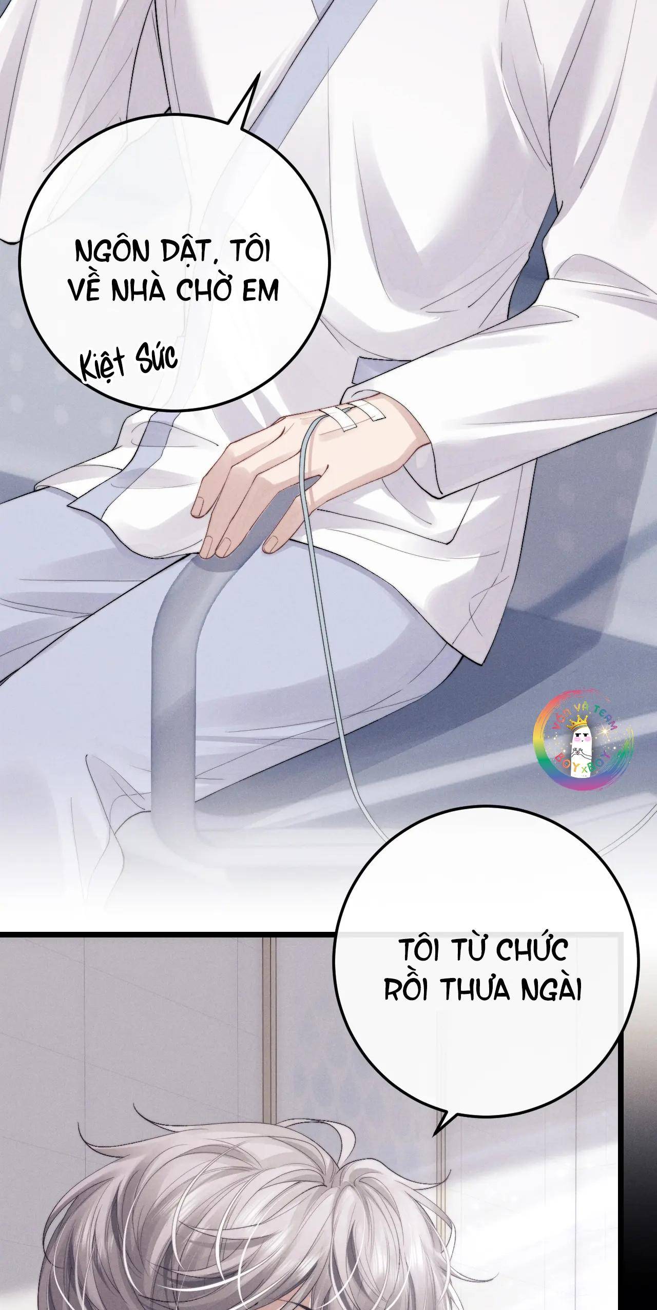 Chấp Sự Thỏ Tai Cụp: Chapter 34
