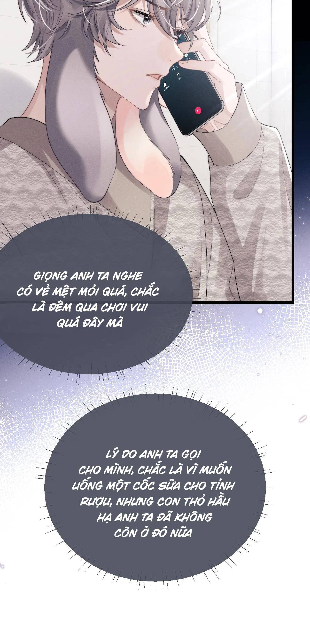 Chấp Sự Thỏ Tai Cụp: Chapter 34