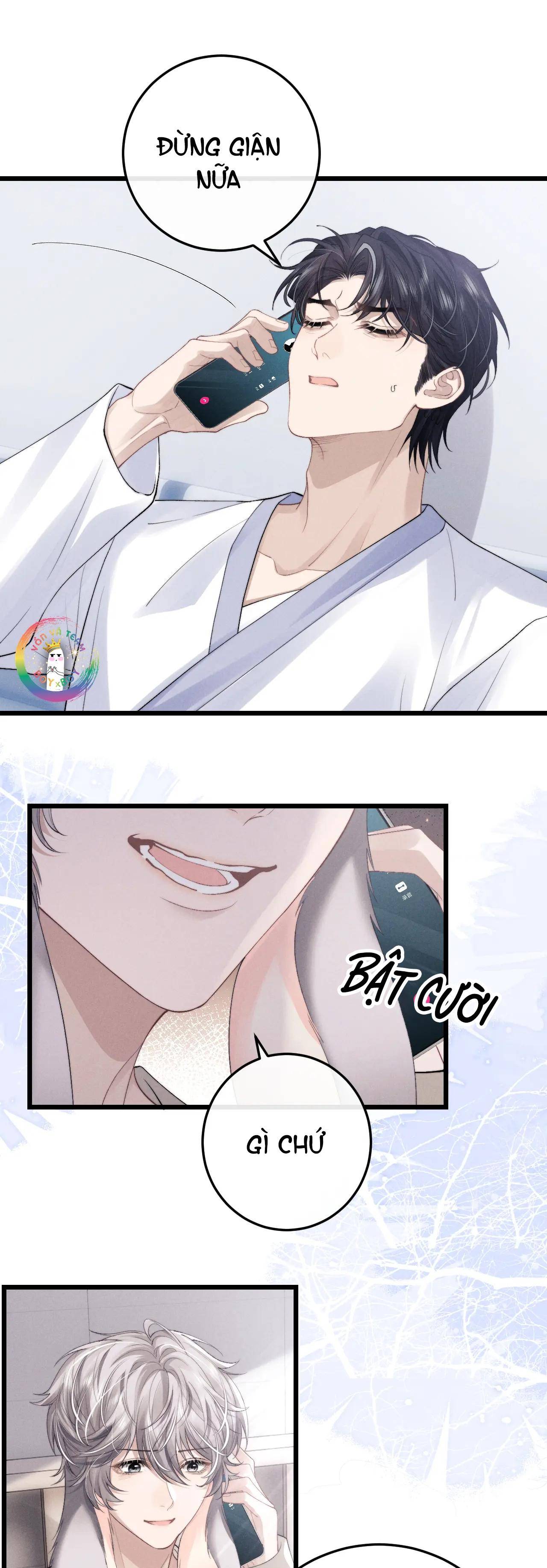Chấp Sự Thỏ Tai Cụp: Chapter 34