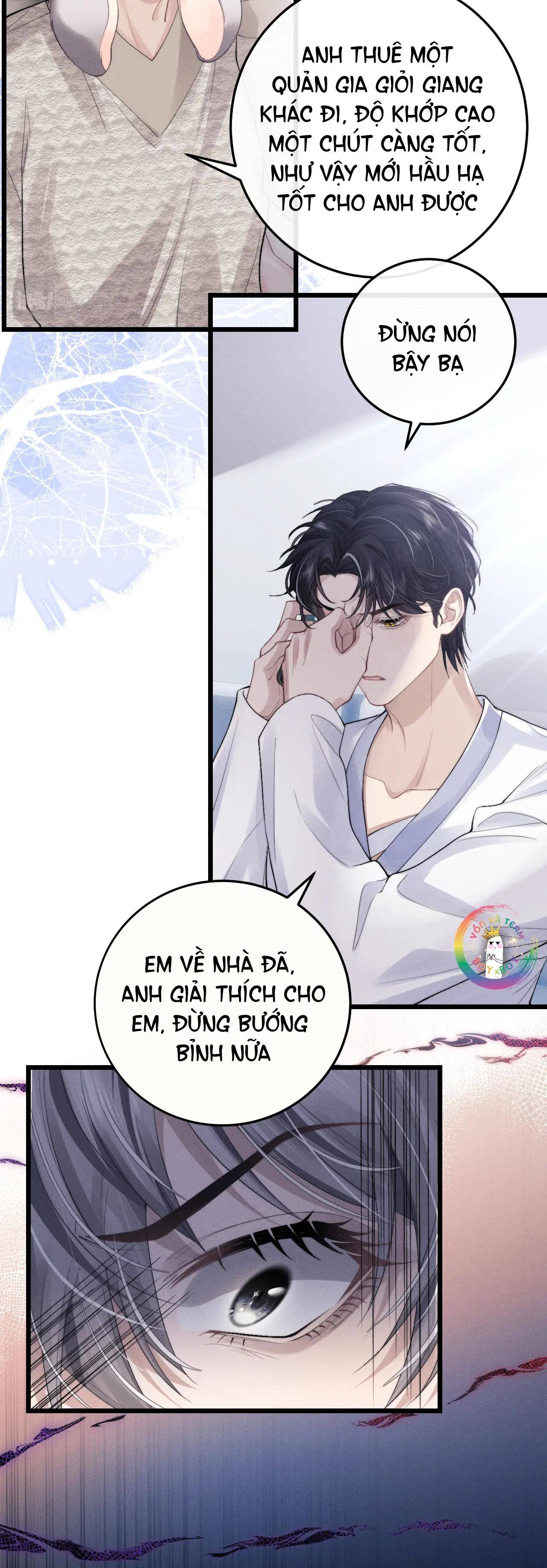 Chấp Sự Thỏ Tai Cụp: Chapter 34