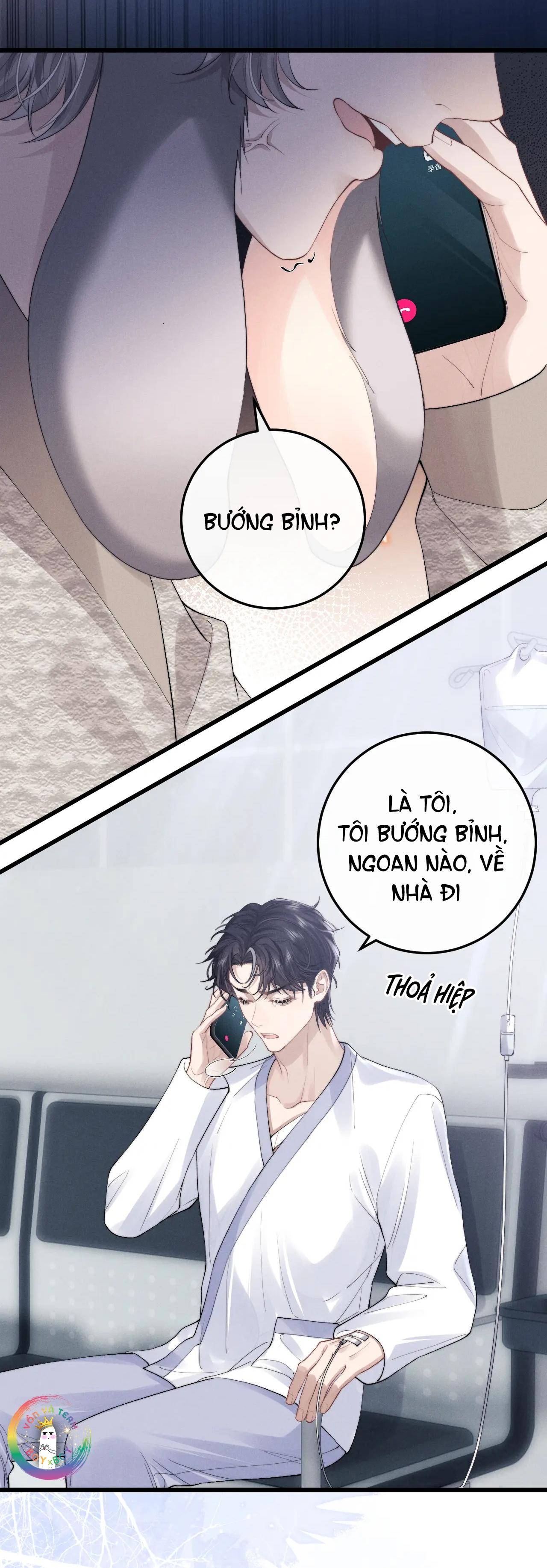 Chấp Sự Thỏ Tai Cụp: Chapter 34