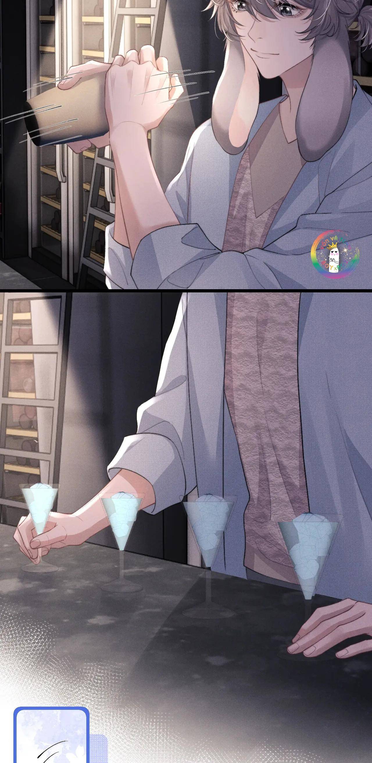 Chấp Sự Thỏ Tai Cụp: Chapter 36