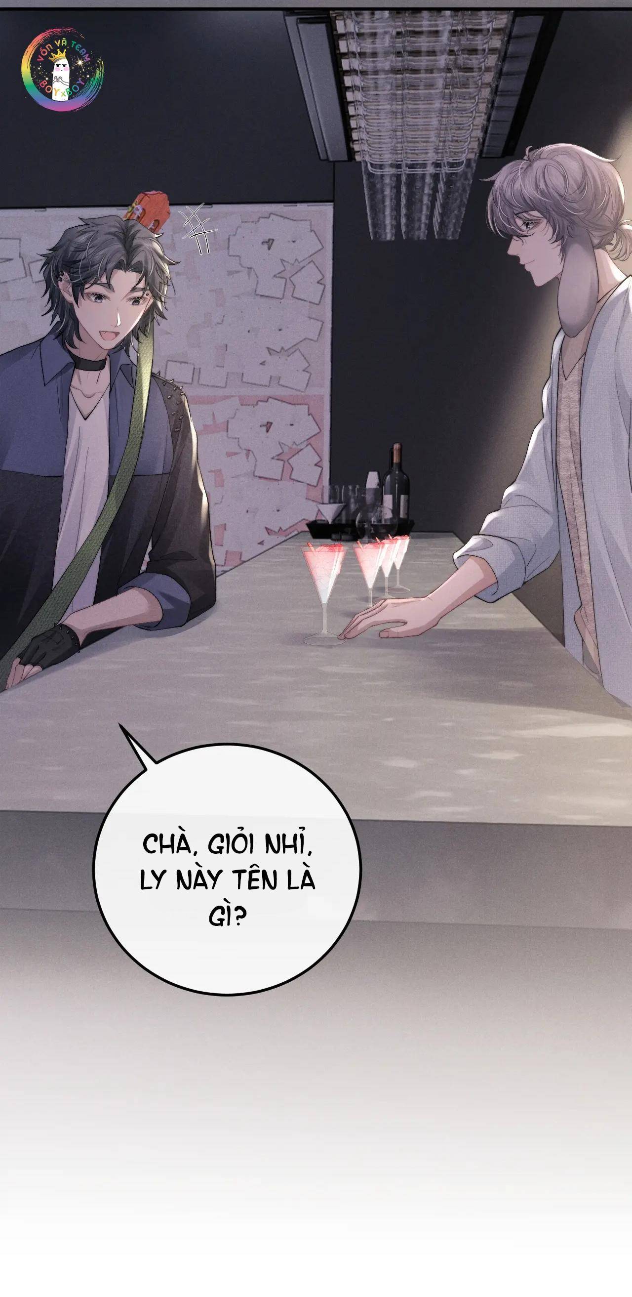 Chấp Sự Thỏ Tai Cụp: Chapter 36