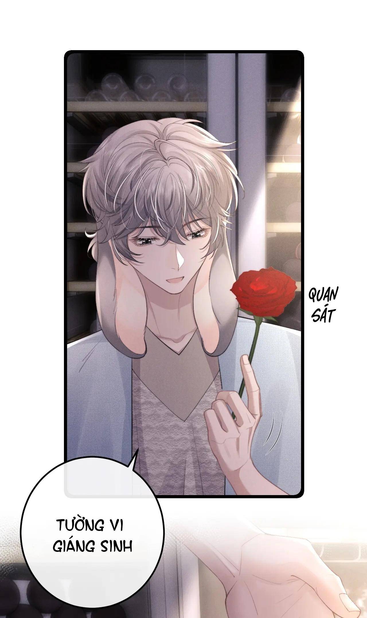 Chấp Sự Thỏ Tai Cụp: Chapter 36
