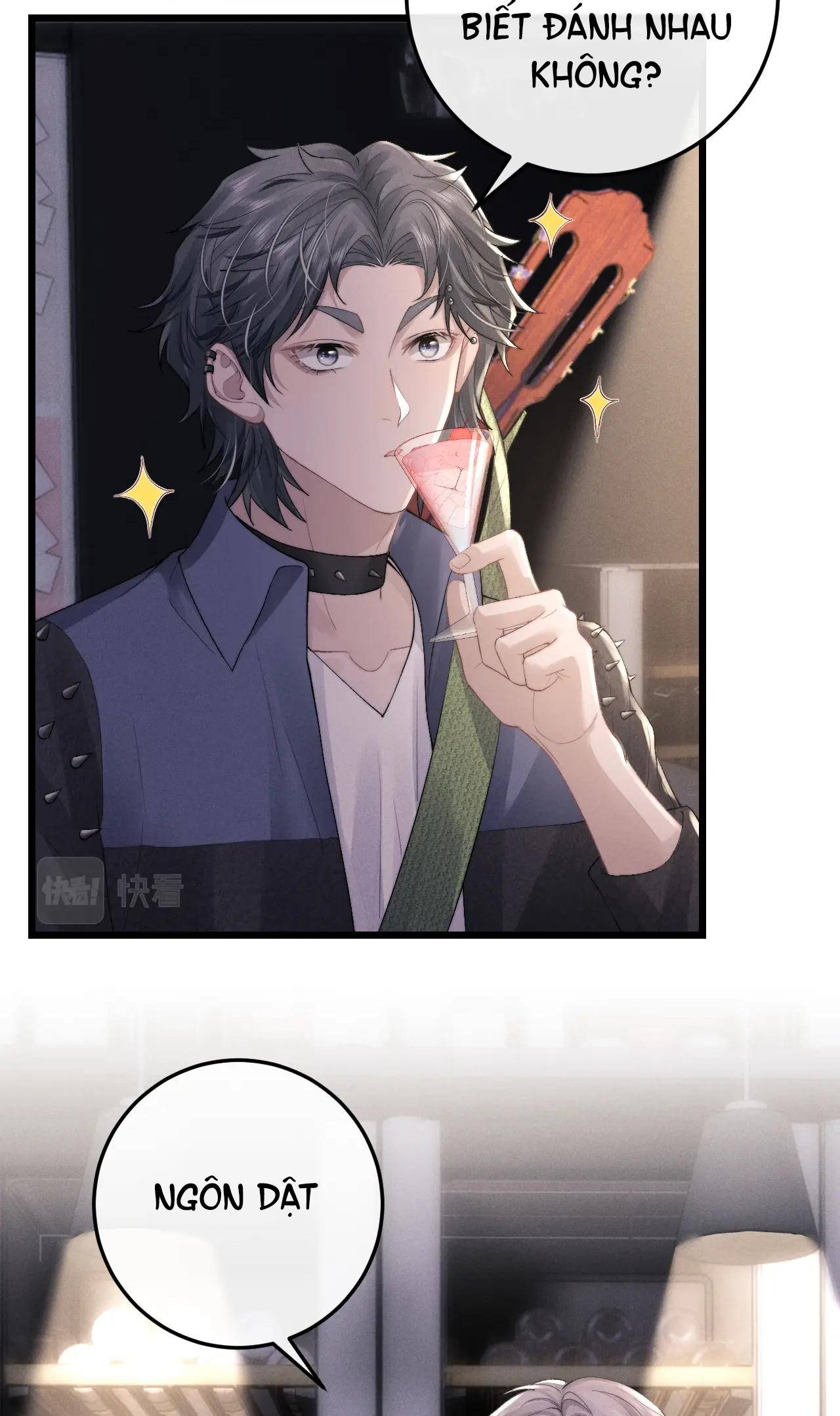 Chấp Sự Thỏ Tai Cụp: Chapter 36