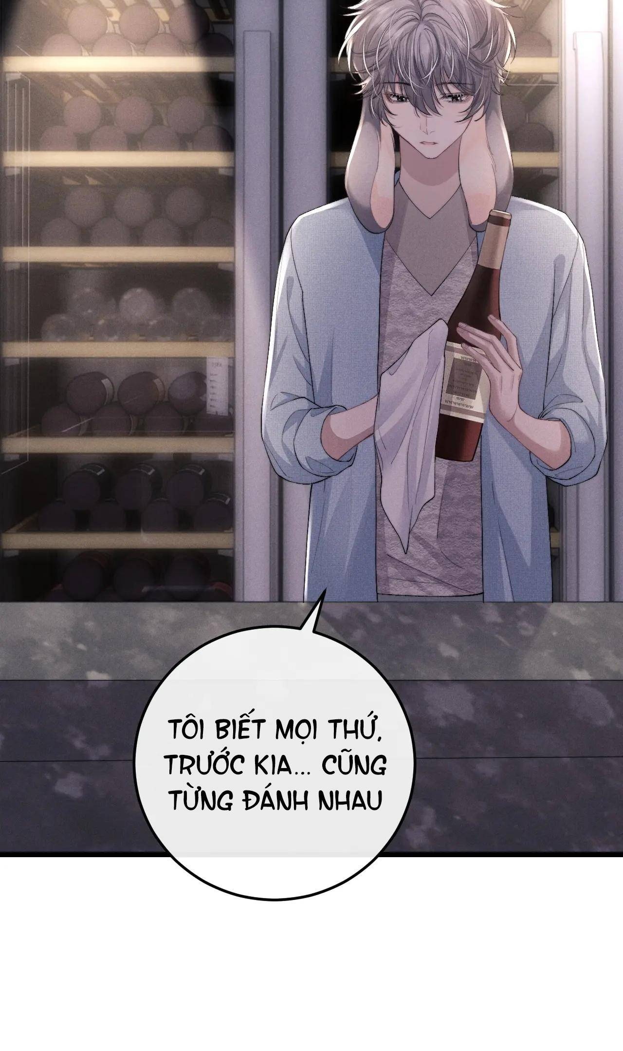 Chấp Sự Thỏ Tai Cụp: Chapter 36