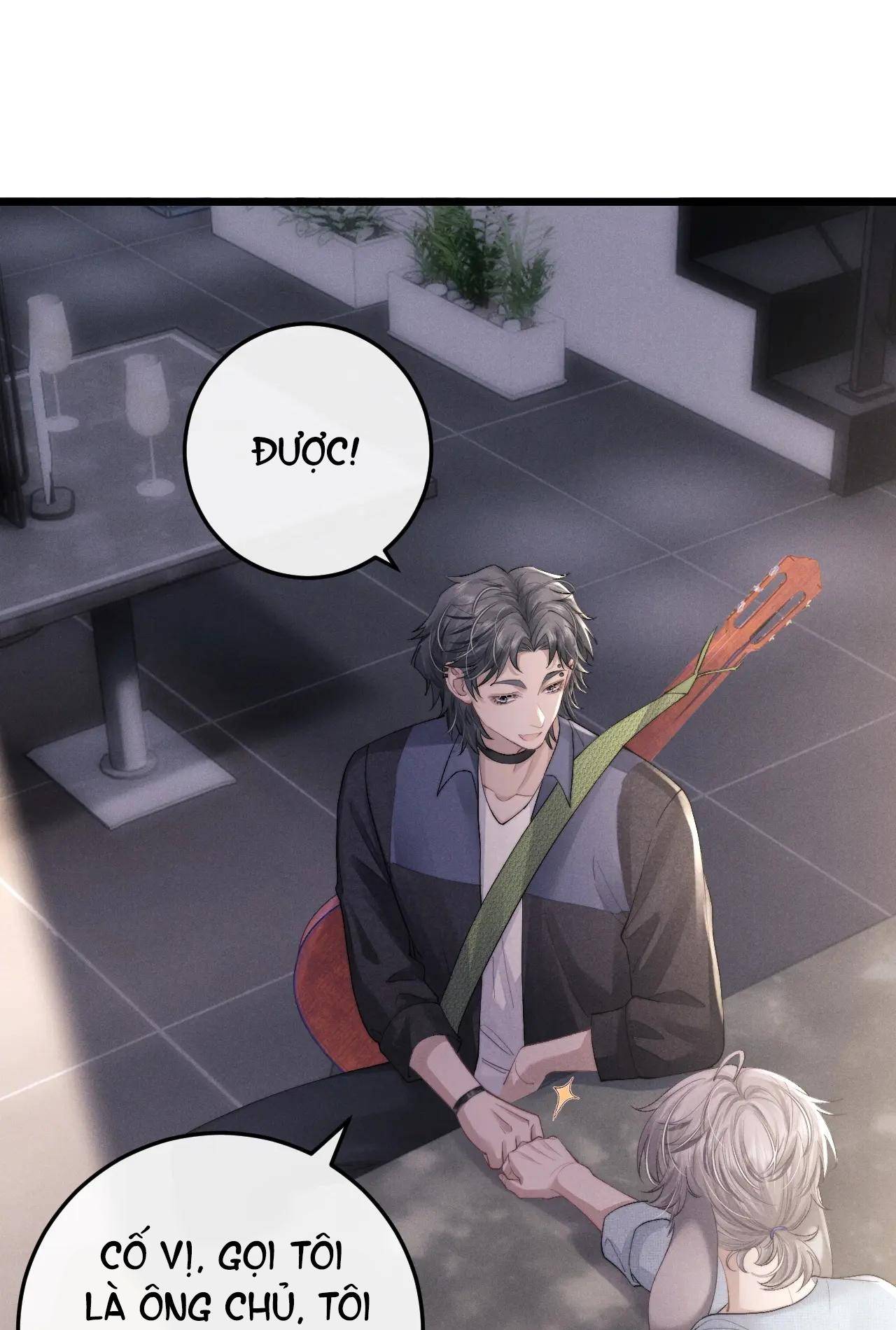 Chấp Sự Thỏ Tai Cụp: Chapter 36