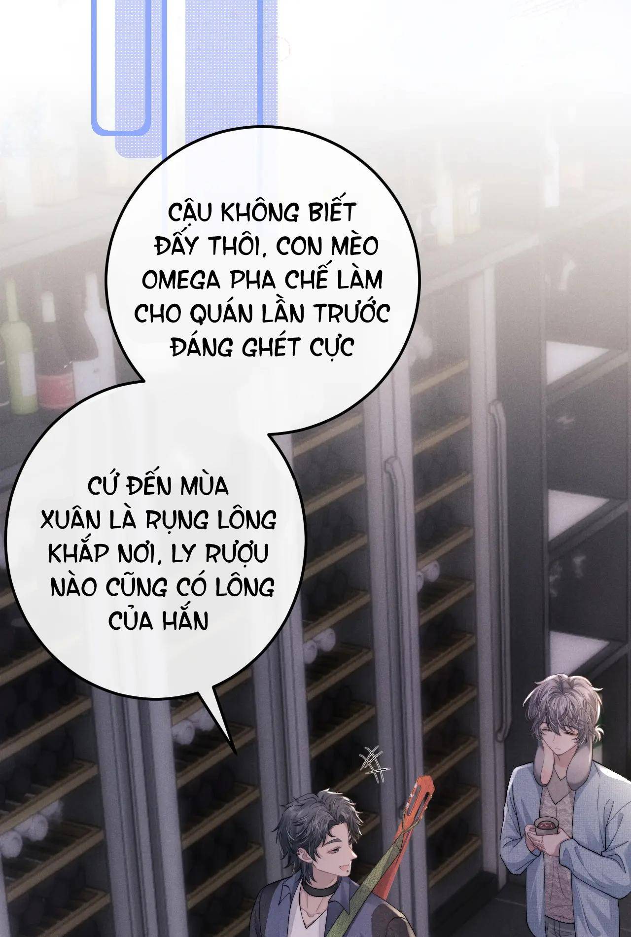 Chấp Sự Thỏ Tai Cụp: Chapter 36