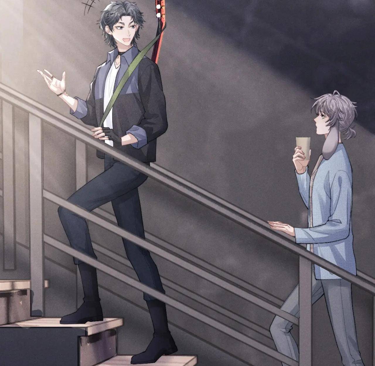 Chấp Sự Thỏ Tai Cụp: Chapter 36
