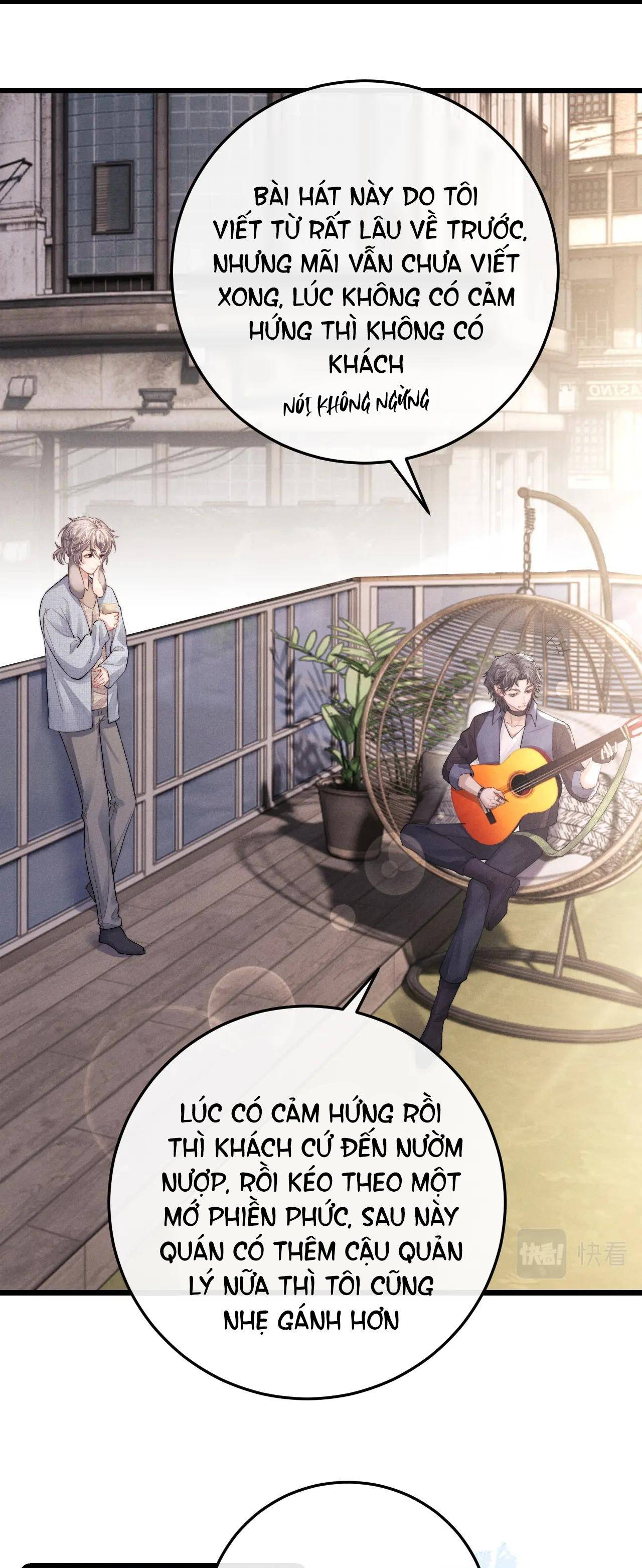 Chấp Sự Thỏ Tai Cụp: Chapter 36