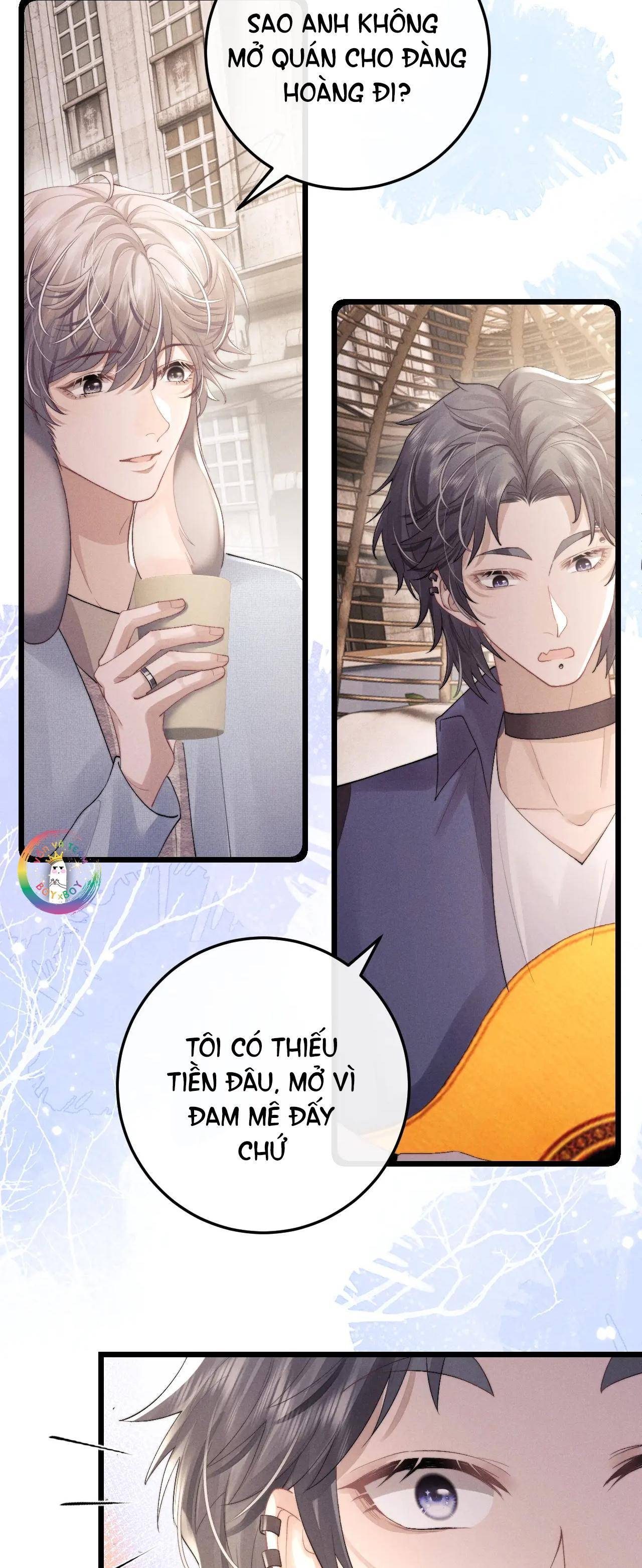 Chấp Sự Thỏ Tai Cụp: Chapter 36