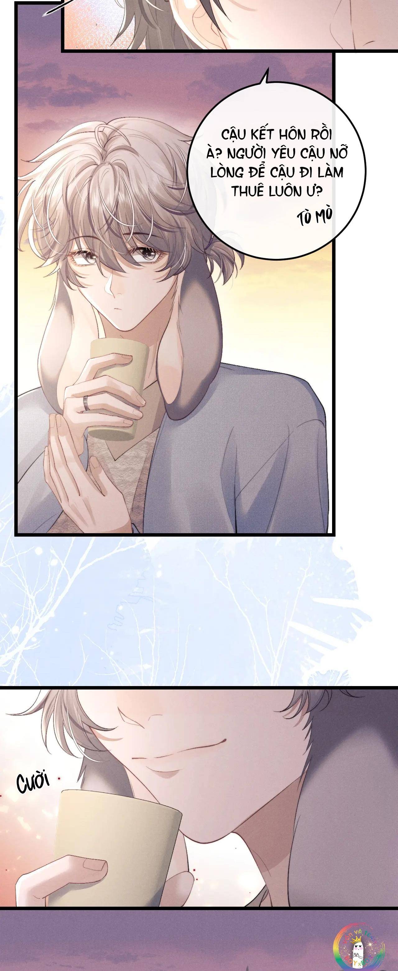 Chấp Sự Thỏ Tai Cụp: Chapter 36