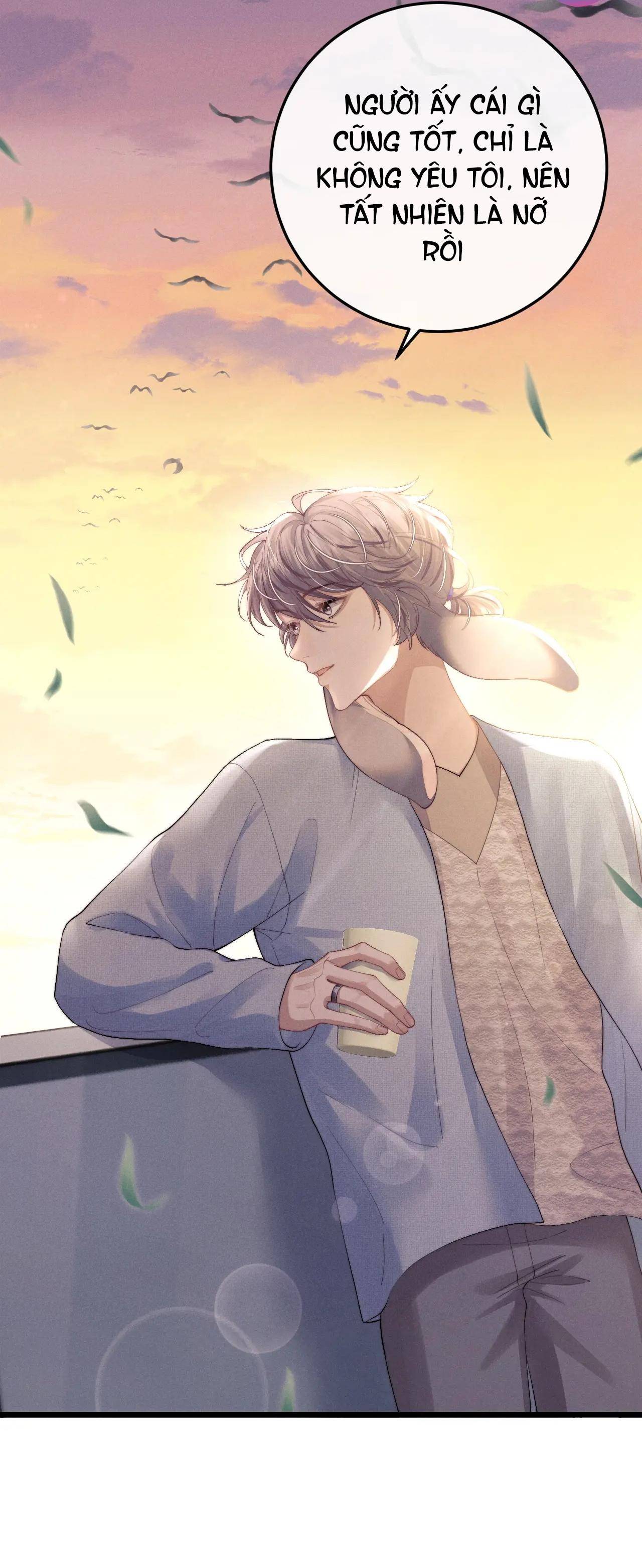 Chấp Sự Thỏ Tai Cụp: Chapter 36