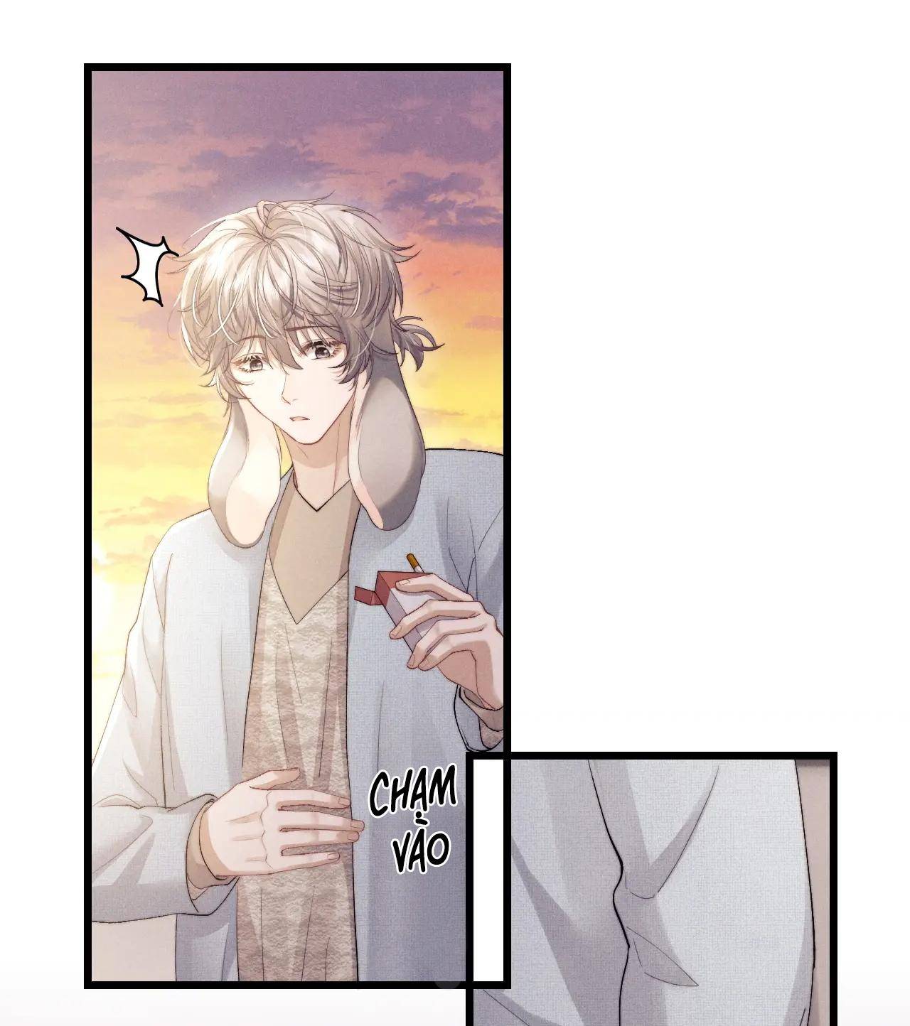 Chấp Sự Thỏ Tai Cụp: Chapter 36