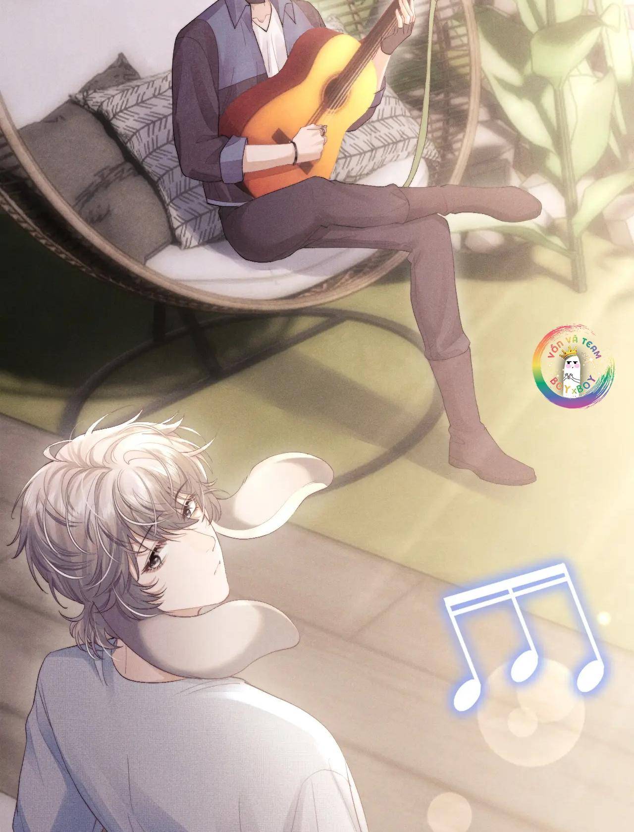 Chấp Sự Thỏ Tai Cụp: Chapter 36