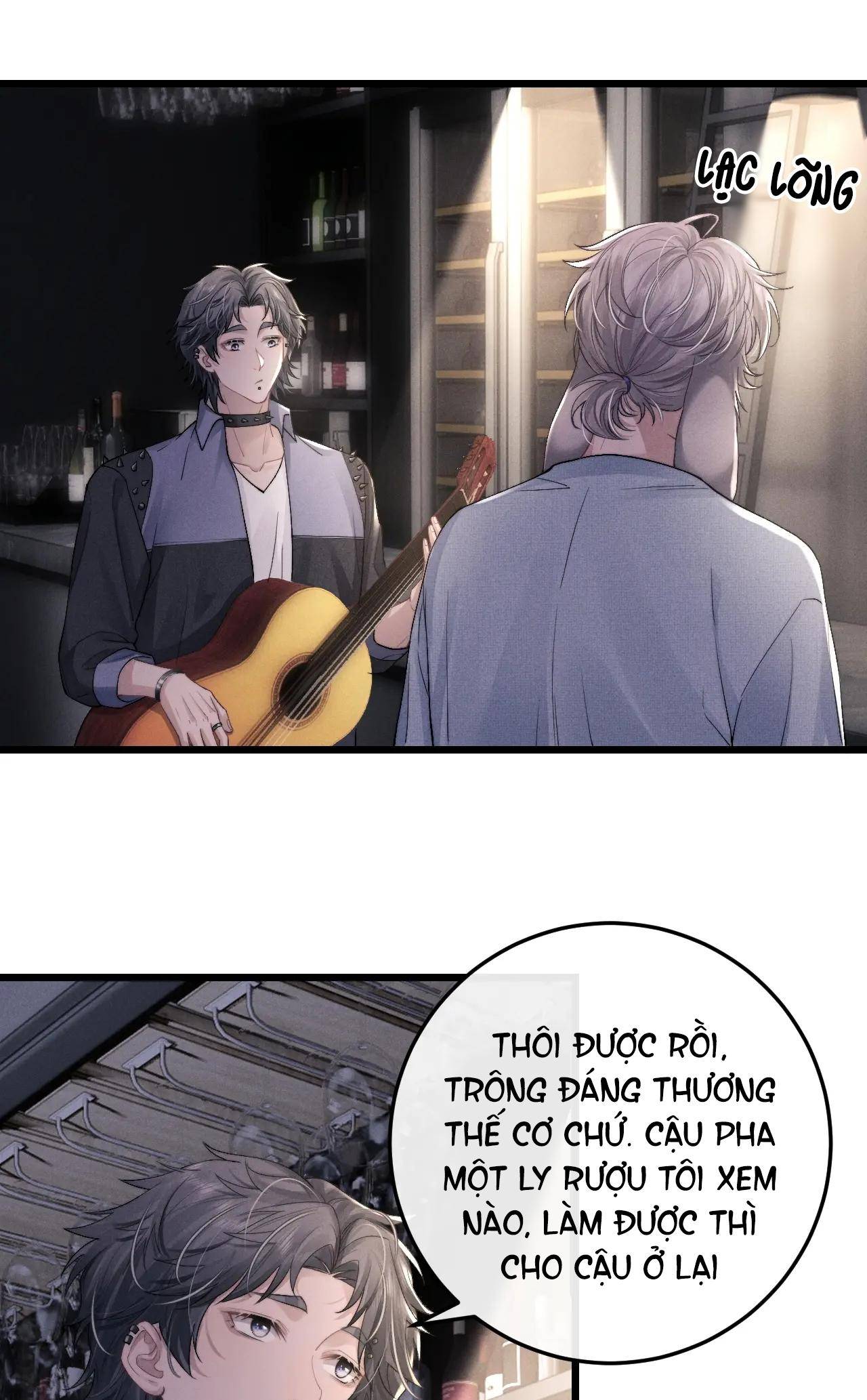 Chấp Sự Thỏ Tai Cụp: Chapter 36