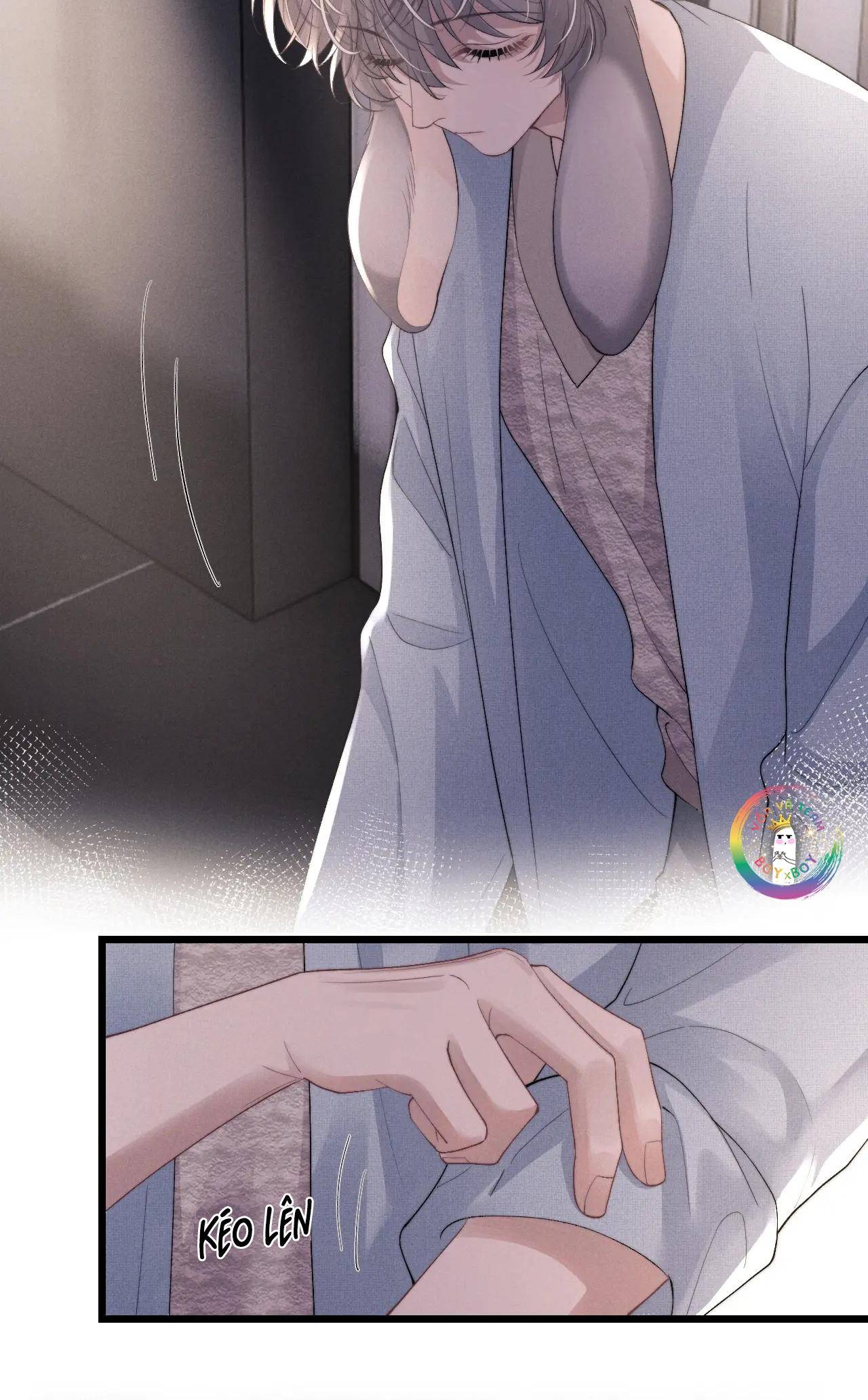 Chấp Sự Thỏ Tai Cụp: Chapter 36