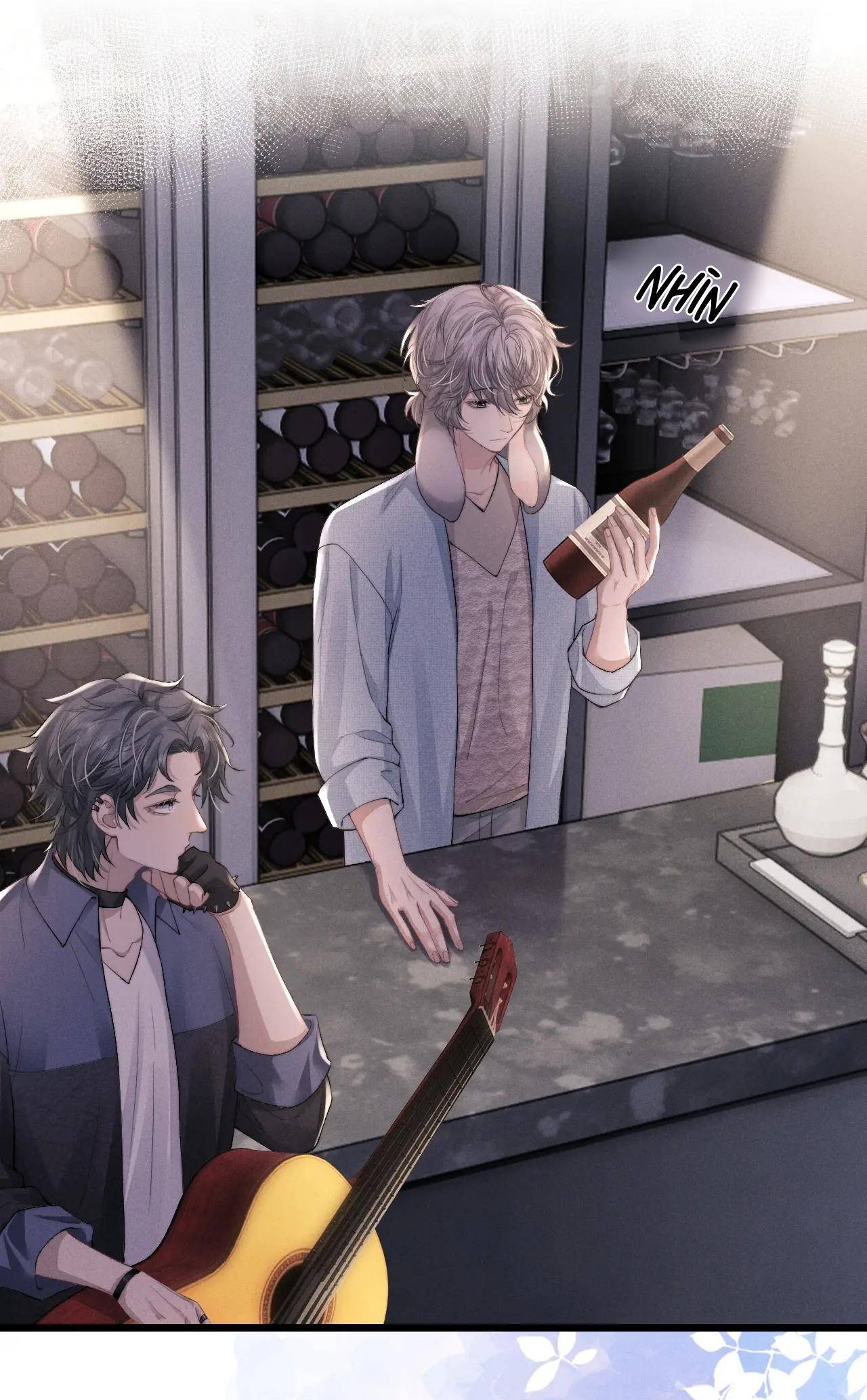 Chấp Sự Thỏ Tai Cụp: Chapter 36