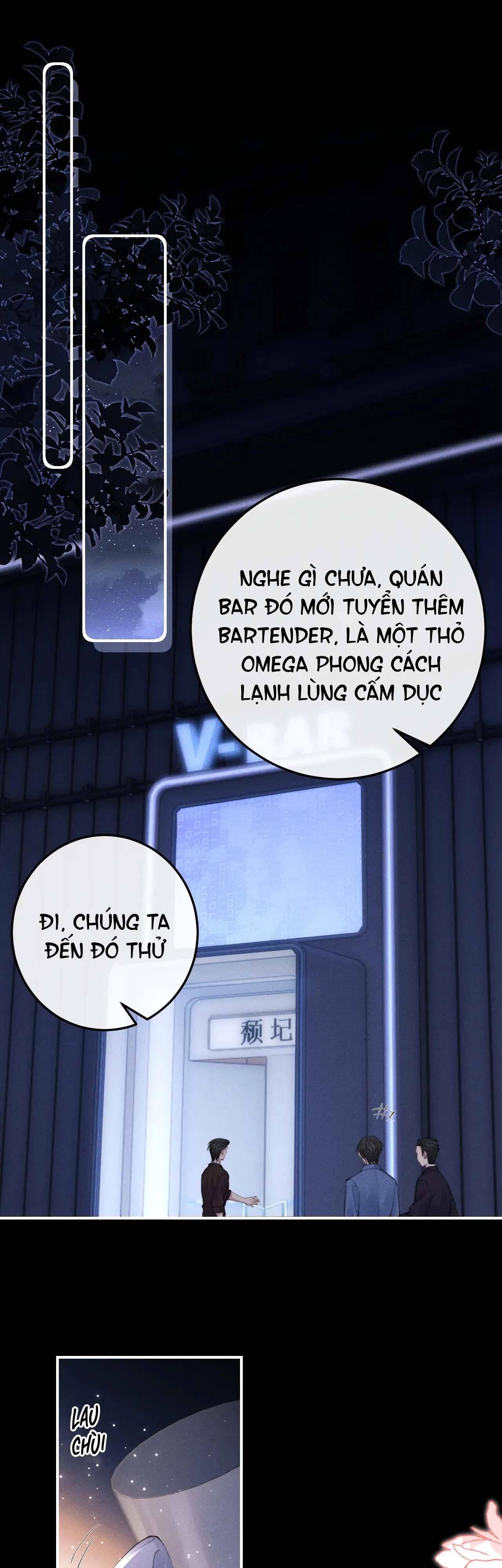 Chấp Sự Thỏ Tai Cụp: Chapter 37