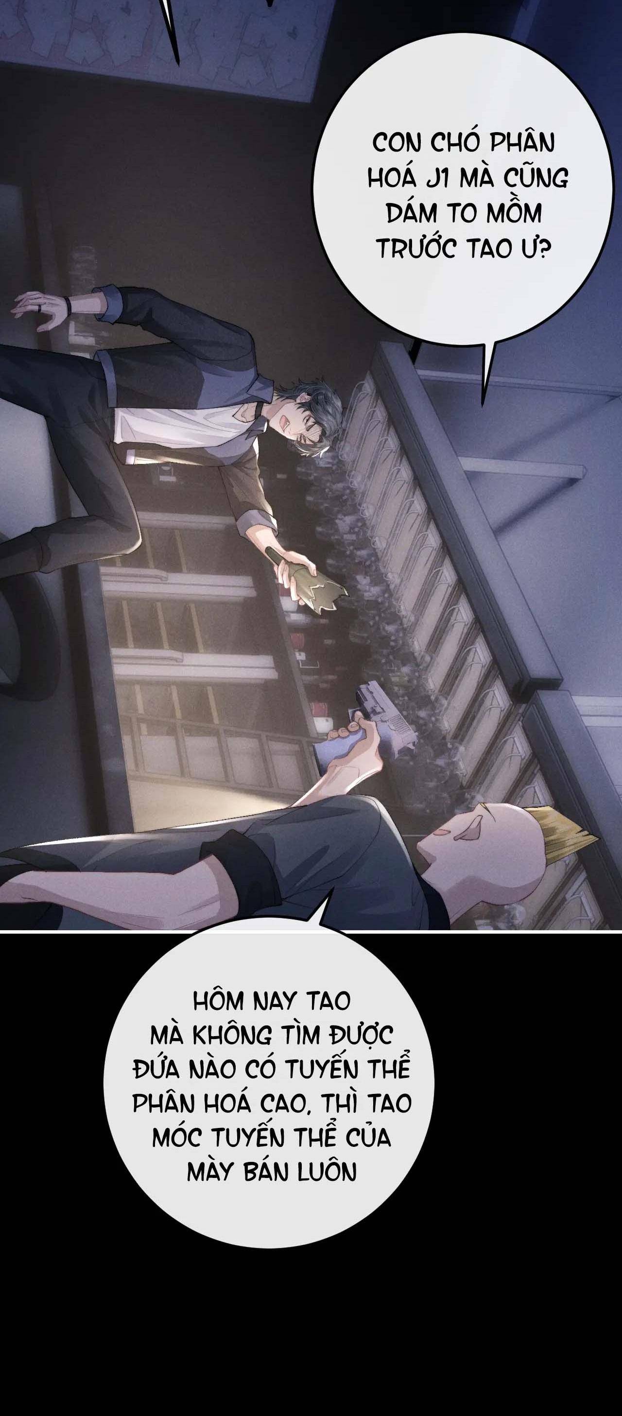 Chấp Sự Thỏ Tai Cụp: Chapter 37