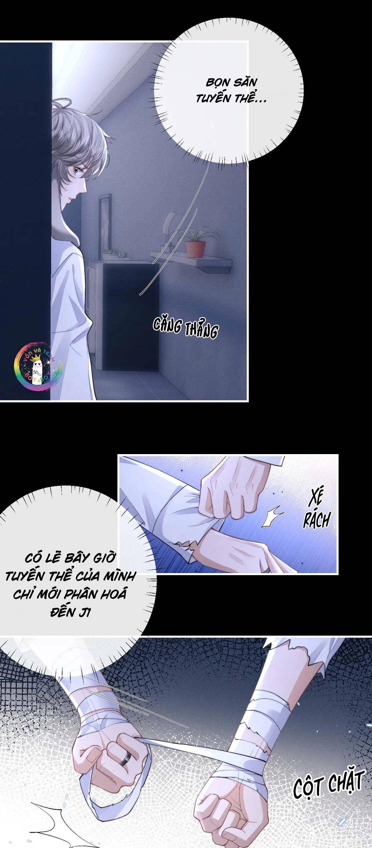 Chấp Sự Thỏ Tai Cụp: Chapter 37