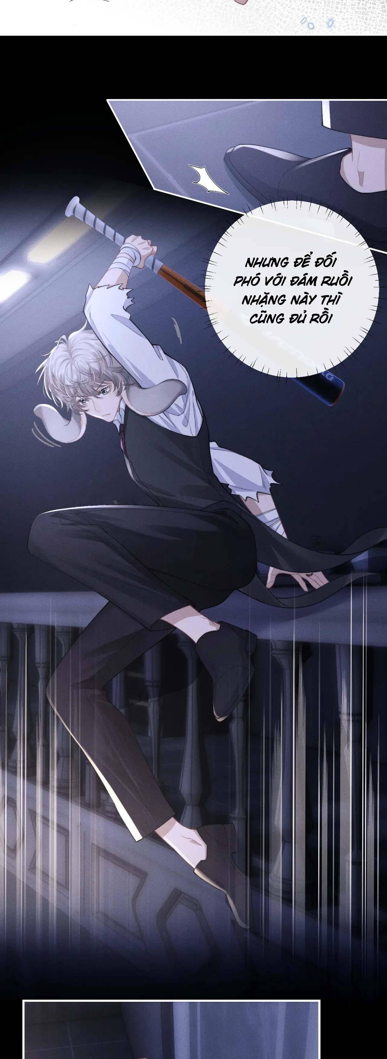 Chấp Sự Thỏ Tai Cụp: Chapter 37