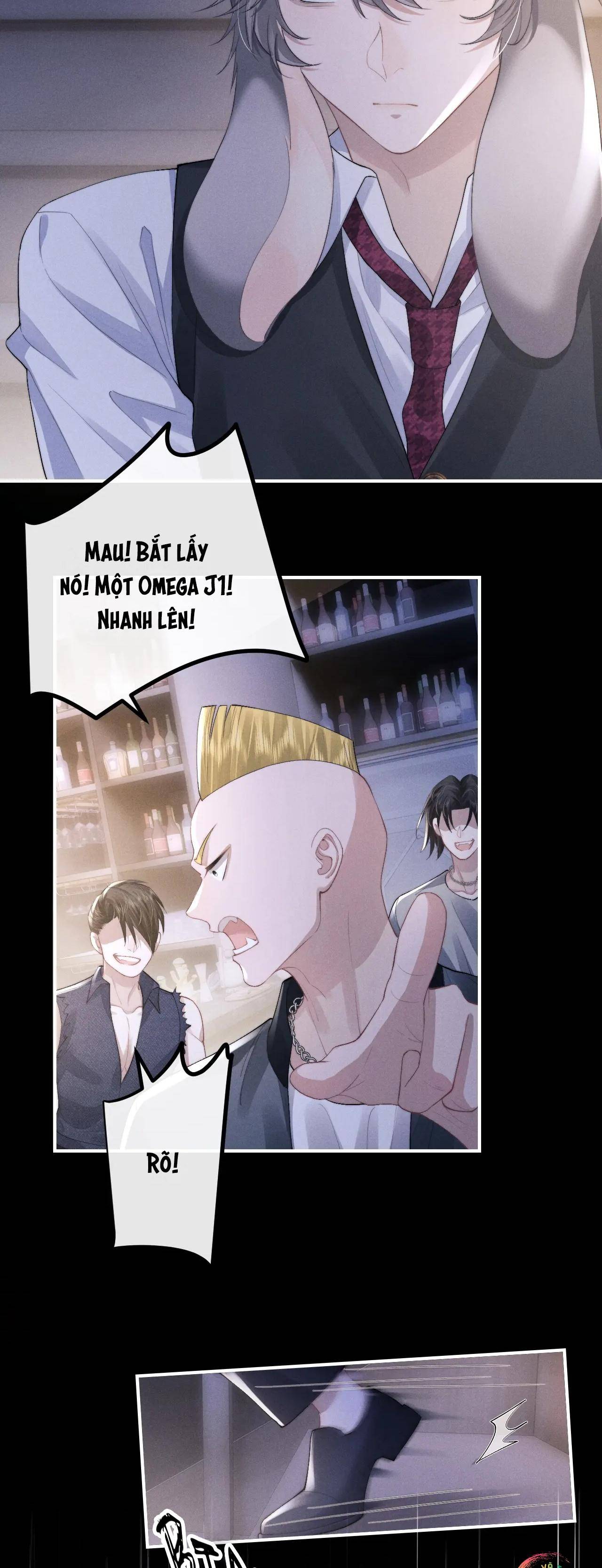 Chấp Sự Thỏ Tai Cụp: Chapter 37