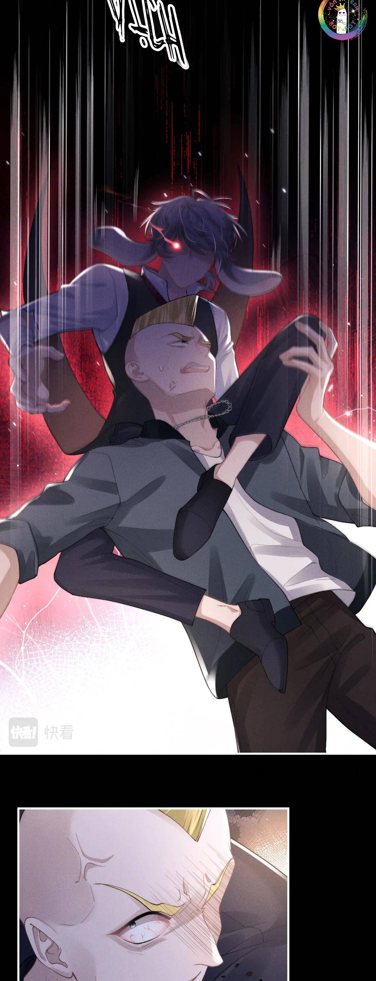 Chấp Sự Thỏ Tai Cụp: Chapter 37