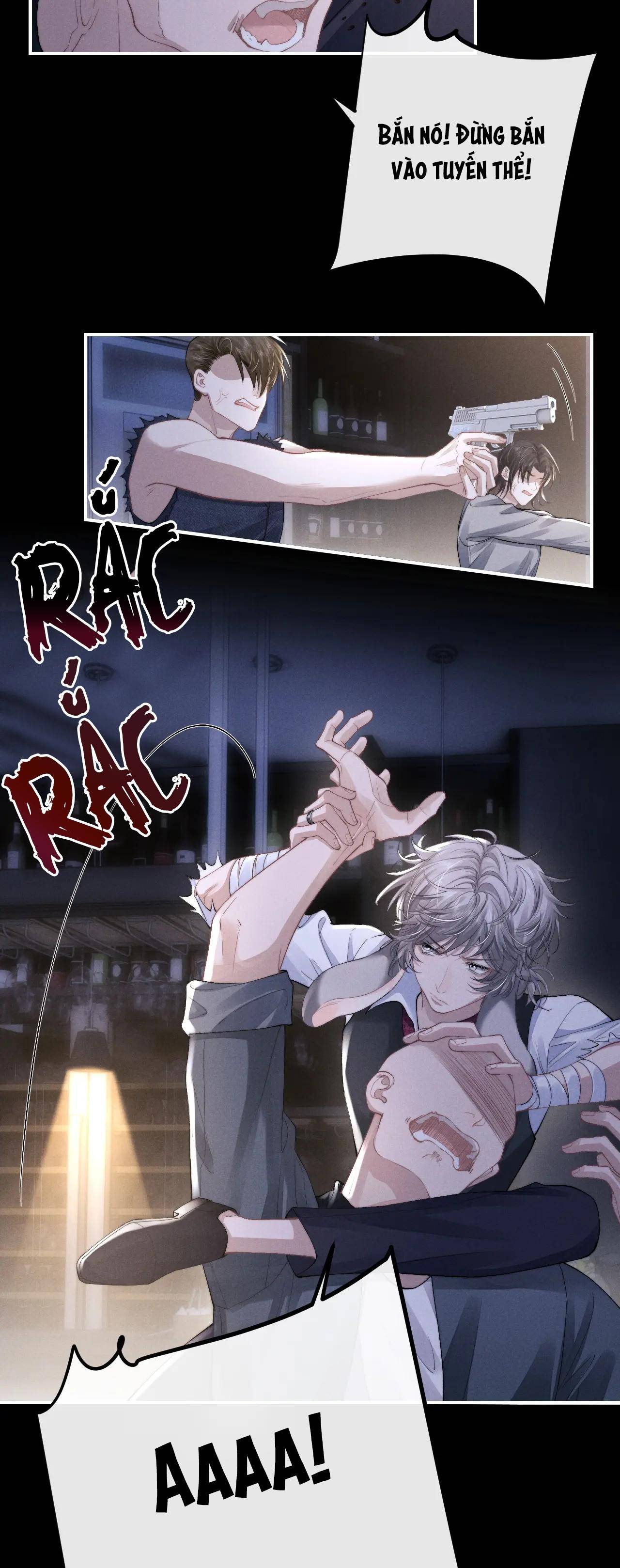 Chấp Sự Thỏ Tai Cụp: Chapter 37