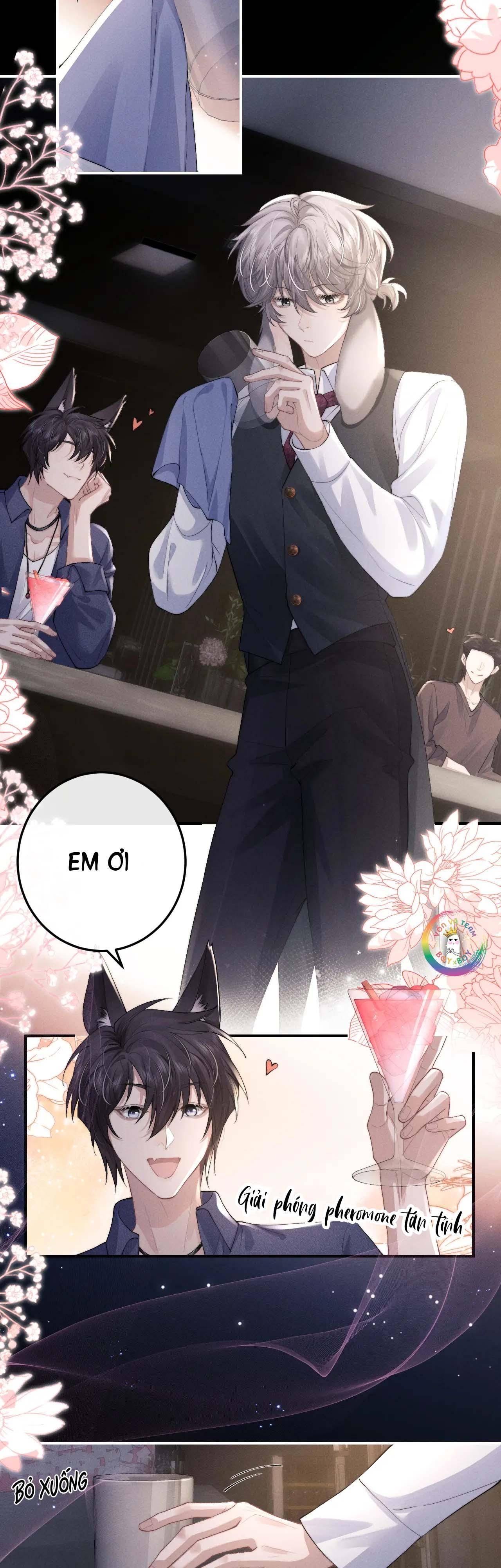 Chấp Sự Thỏ Tai Cụp: Chapter 37