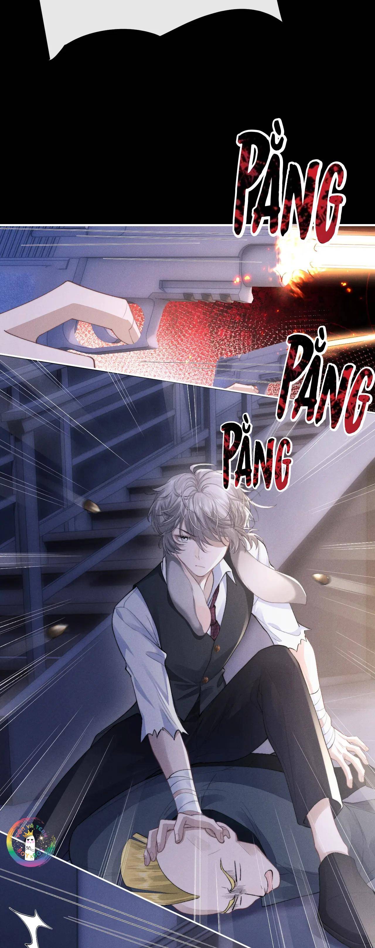 Chấp Sự Thỏ Tai Cụp: Chapter 37