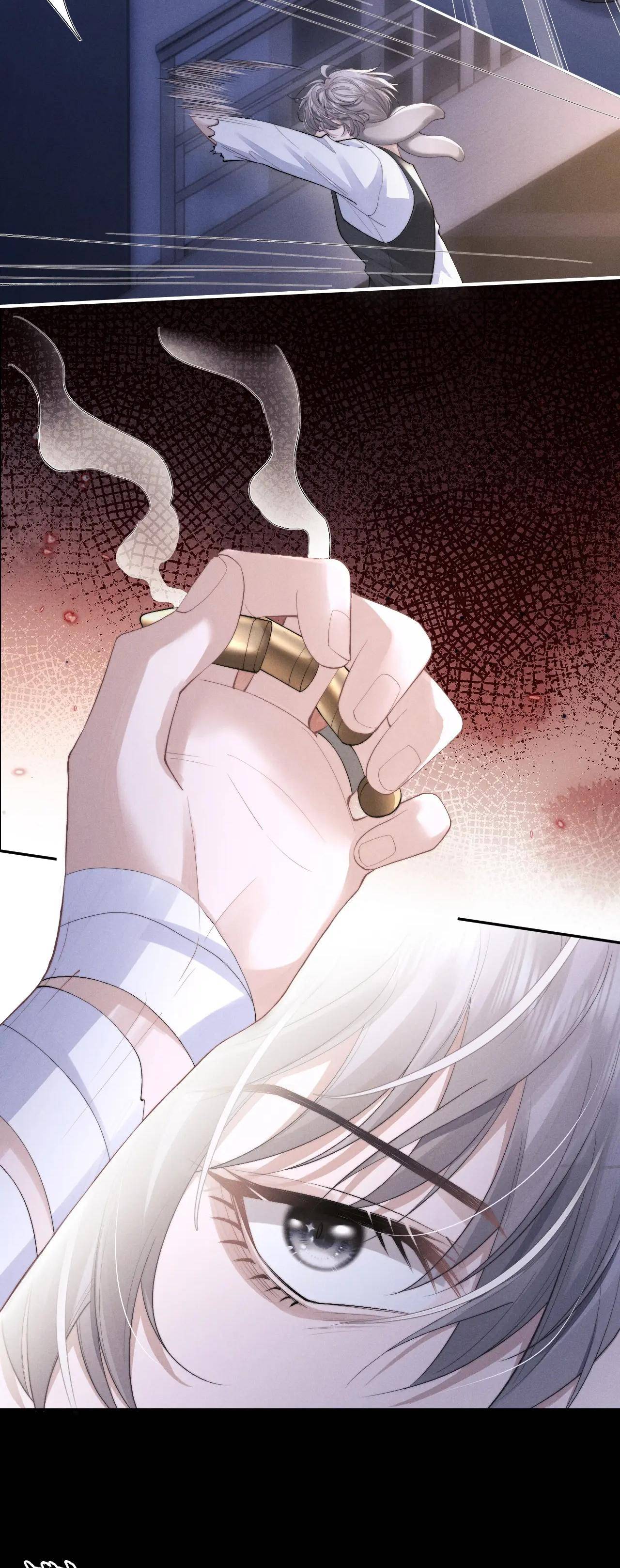 Chấp Sự Thỏ Tai Cụp: Chapter 37