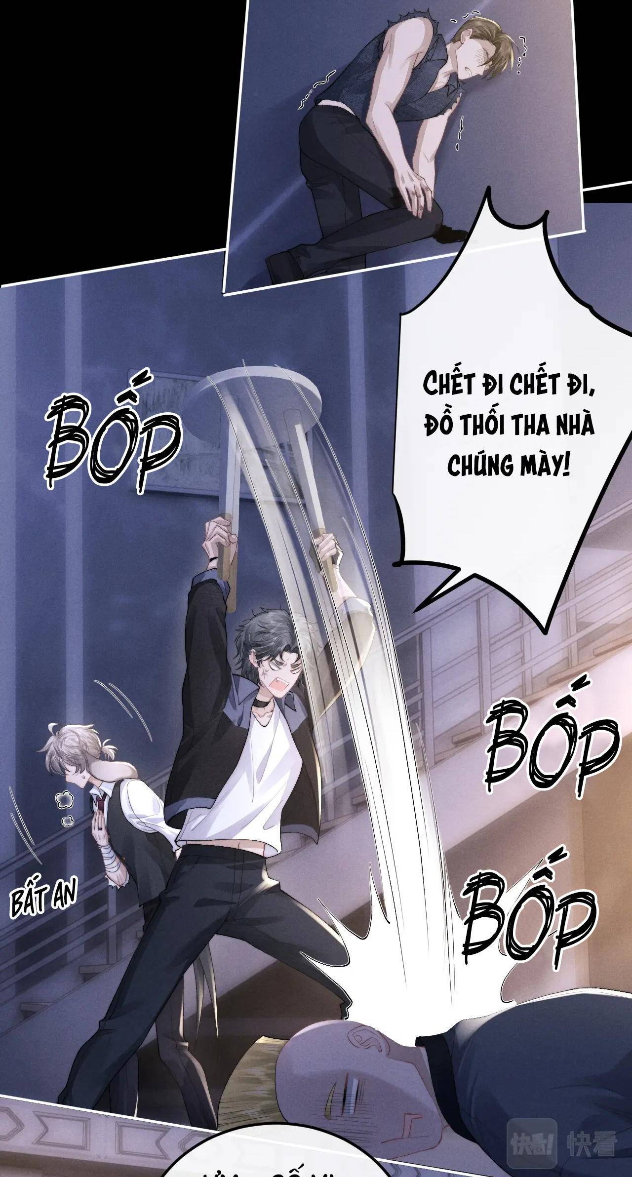 Chấp Sự Thỏ Tai Cụp: Chapter 37