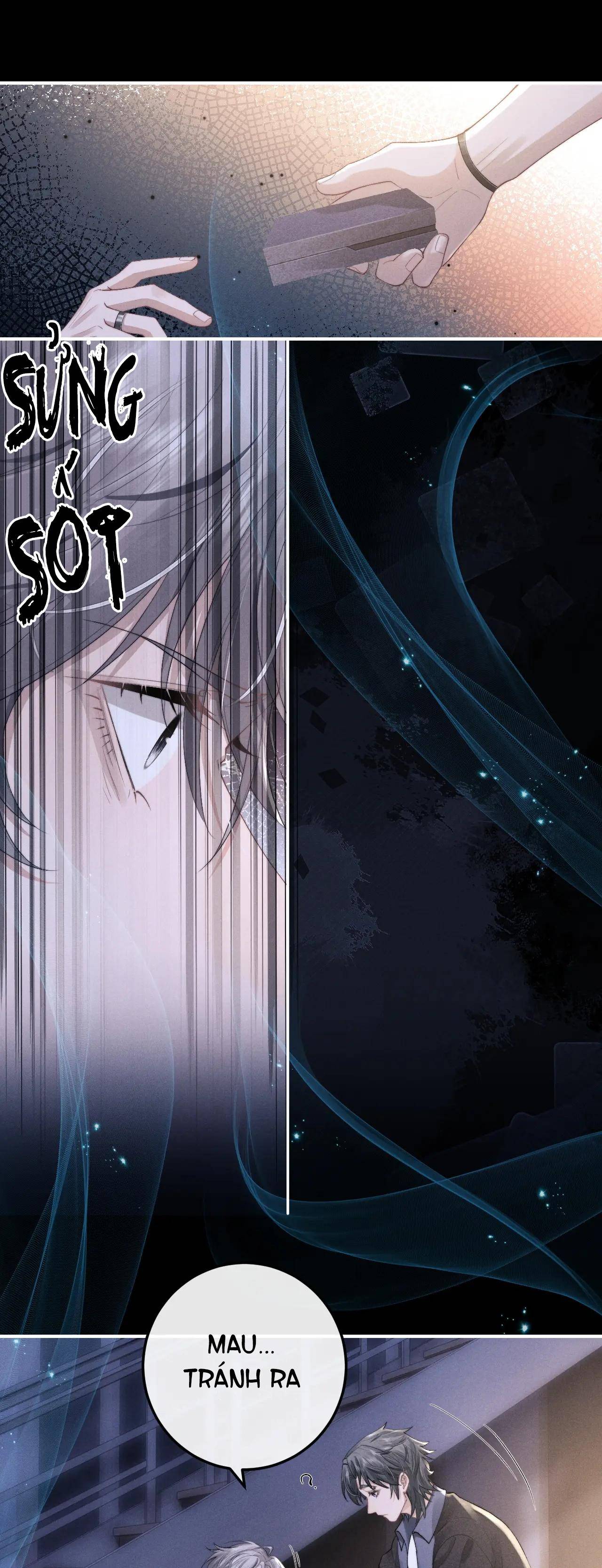 Chấp Sự Thỏ Tai Cụp: Chapter 37